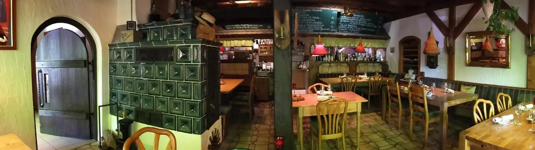 Restaurant/places to eat in " Zum alten Schlawiner "
