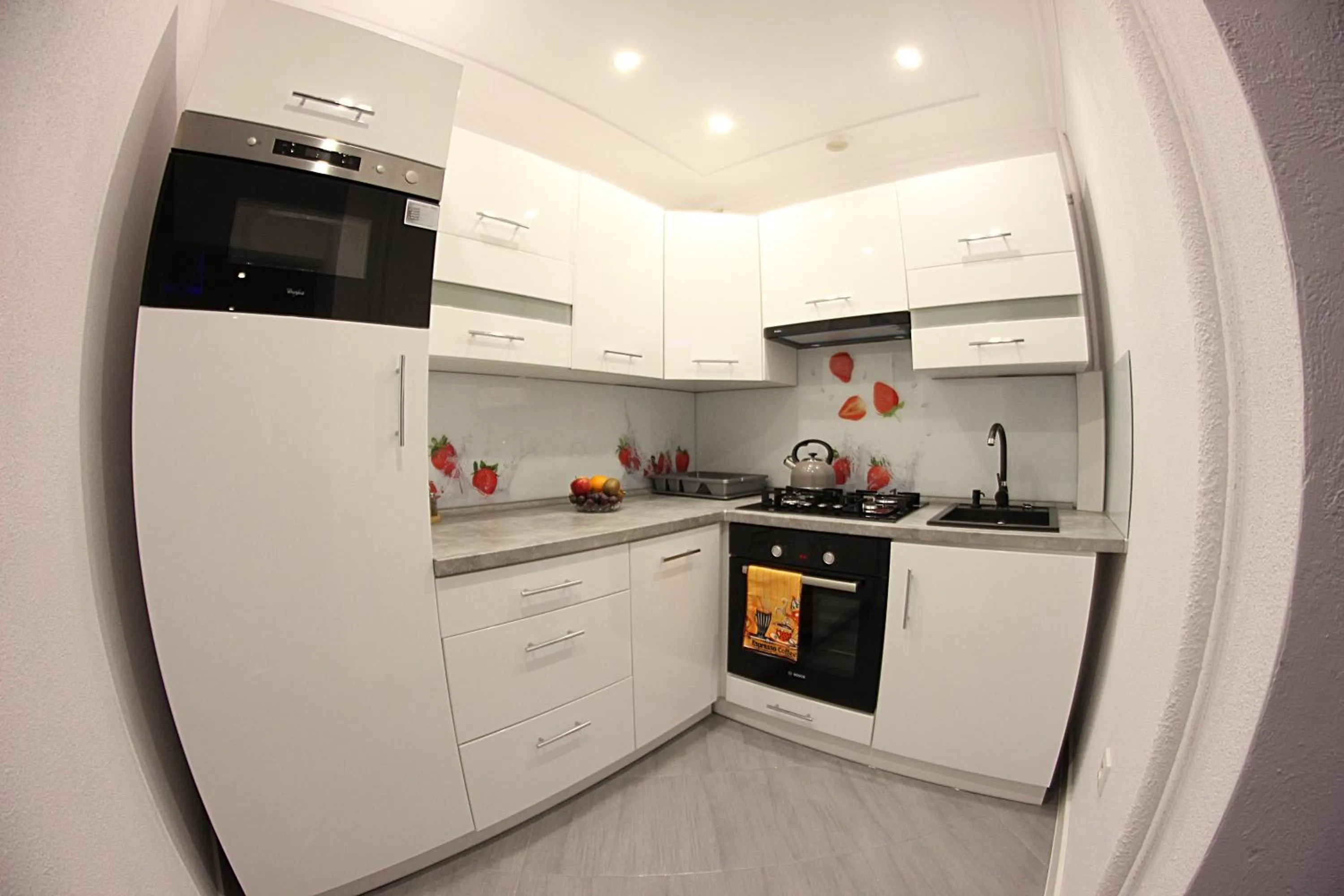 Noclegi FAMILY APARTMENTS Hotel Apartamenty