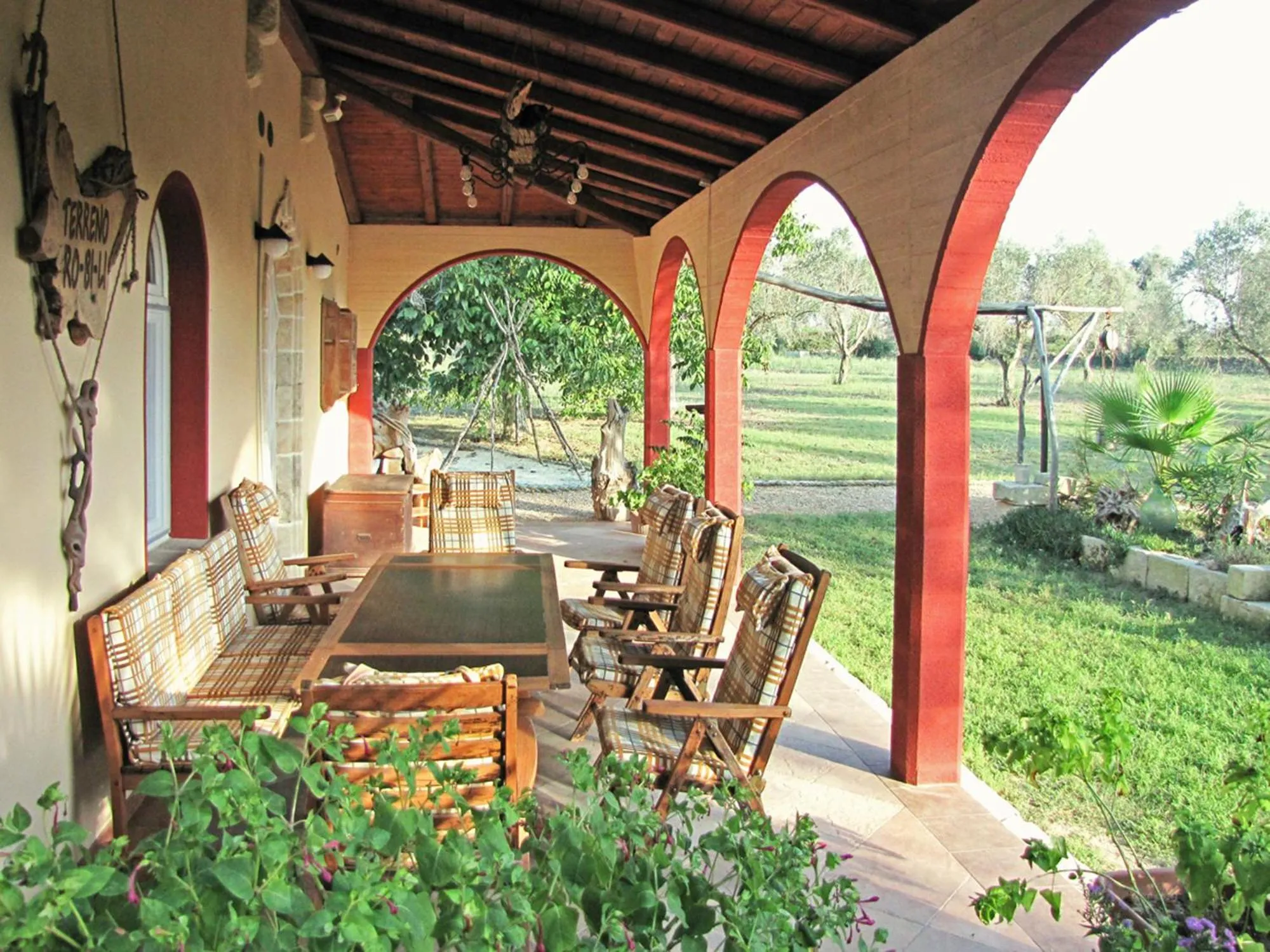 Terreno Ro-Bi-Li Ferienwohnung