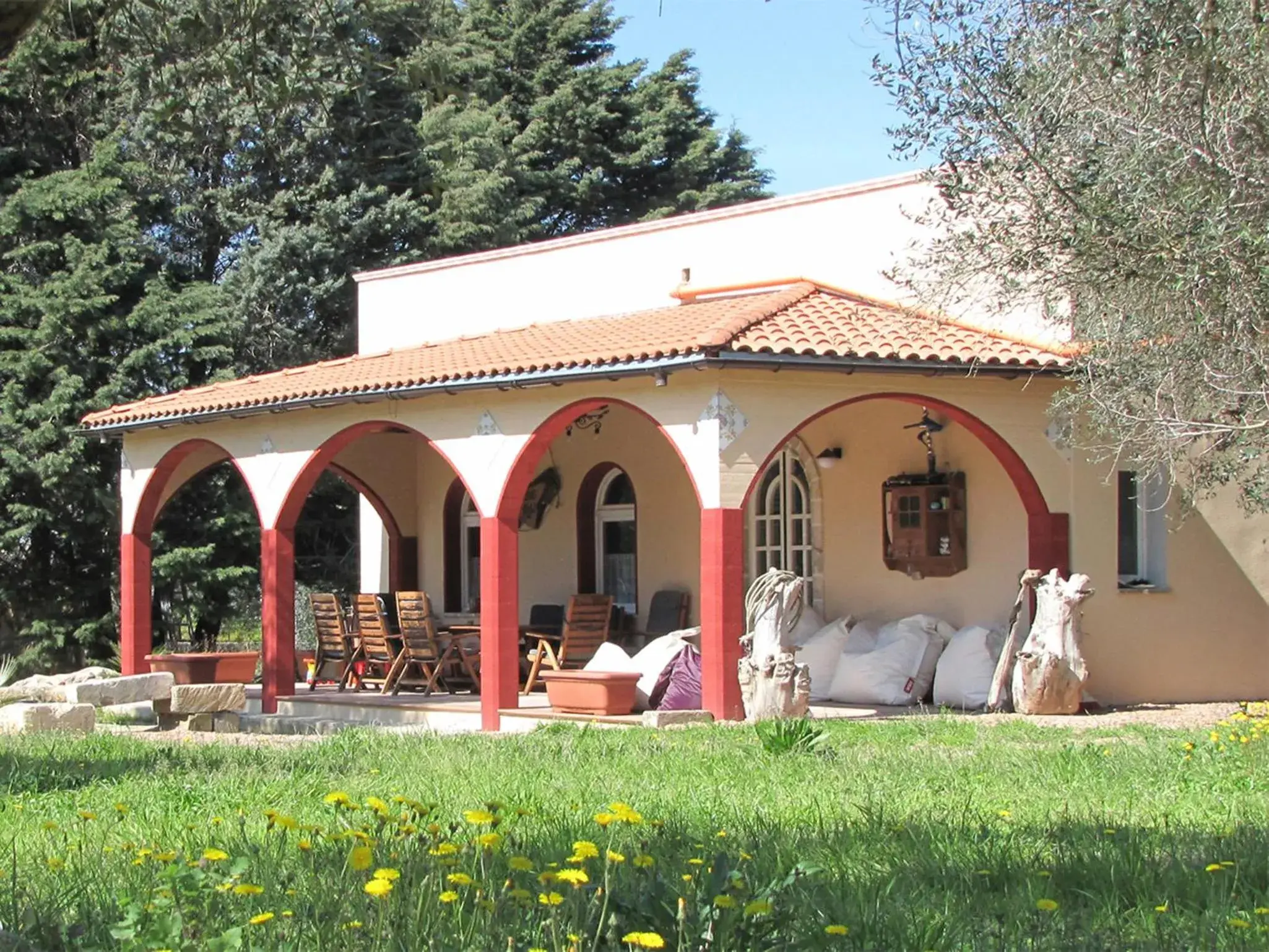 Terreno Ro-Bi-Li Ferienwohnung Terreno Ro-Bi-Li Ferienwohnung