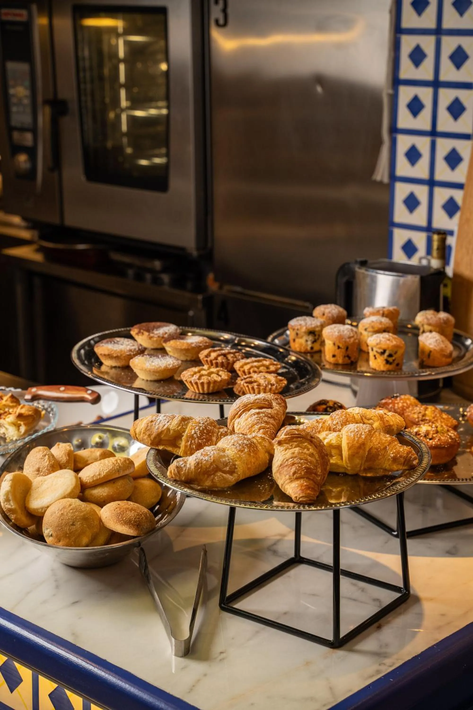 Food and drinks in MelRose Relais