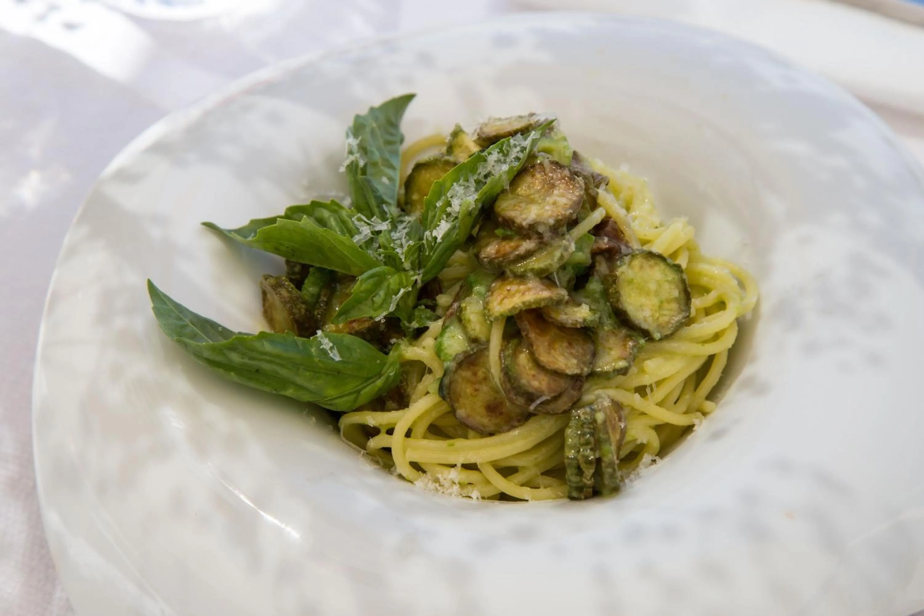 Restaurant/places to eat in MelRose Relais