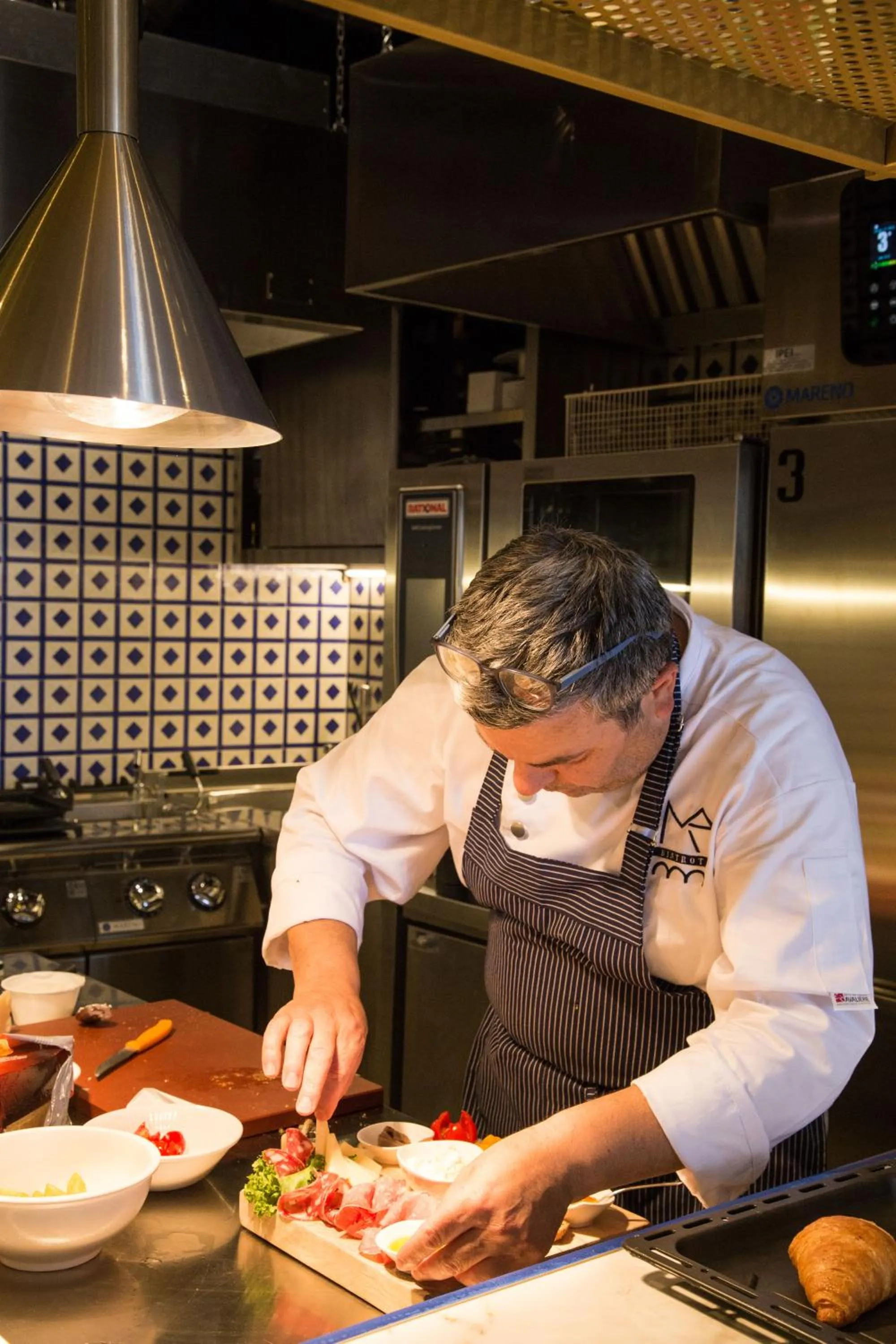 Restaurant/places to eat in MelRose Relais