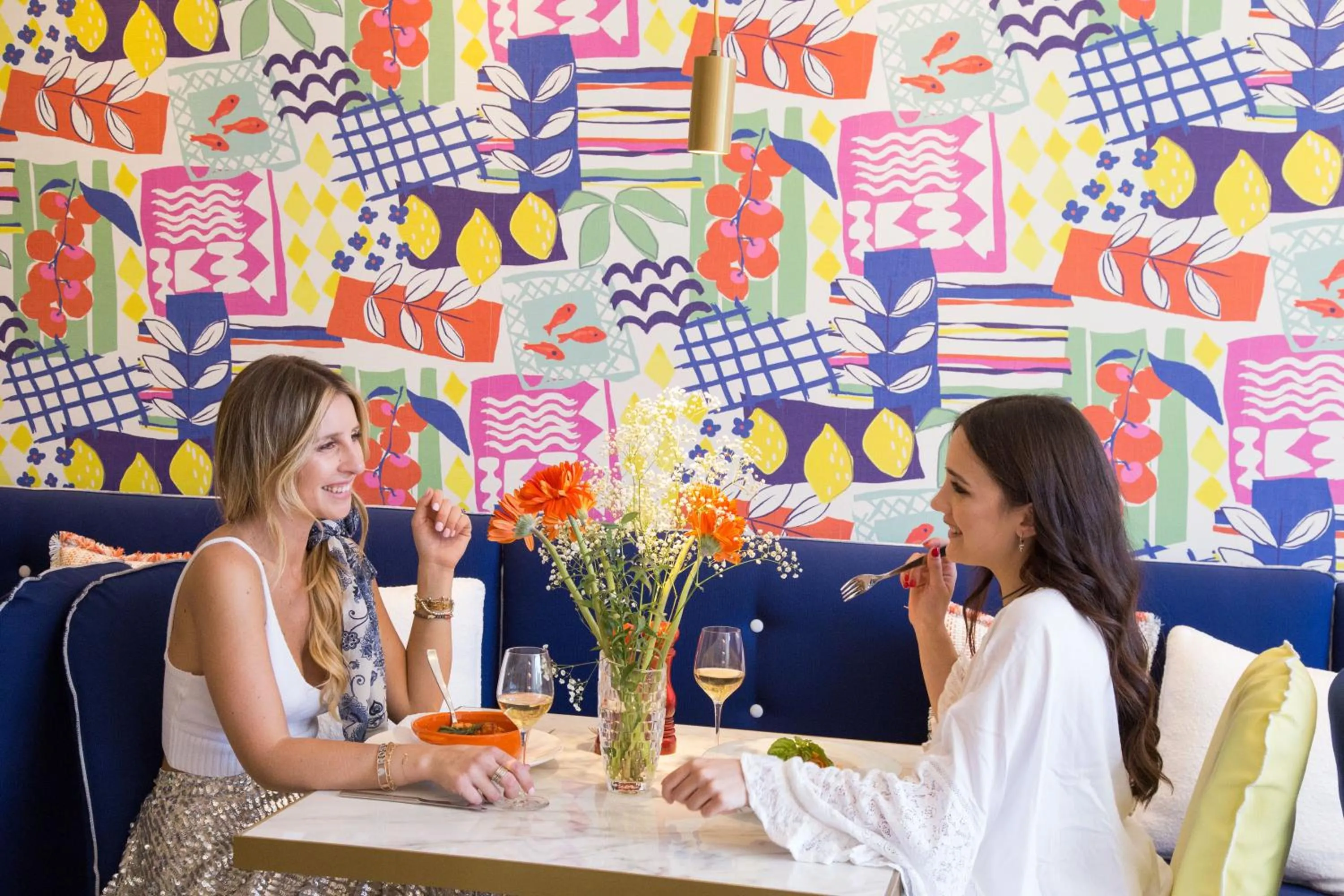 Restaurant/places to eat in MelRose Relais