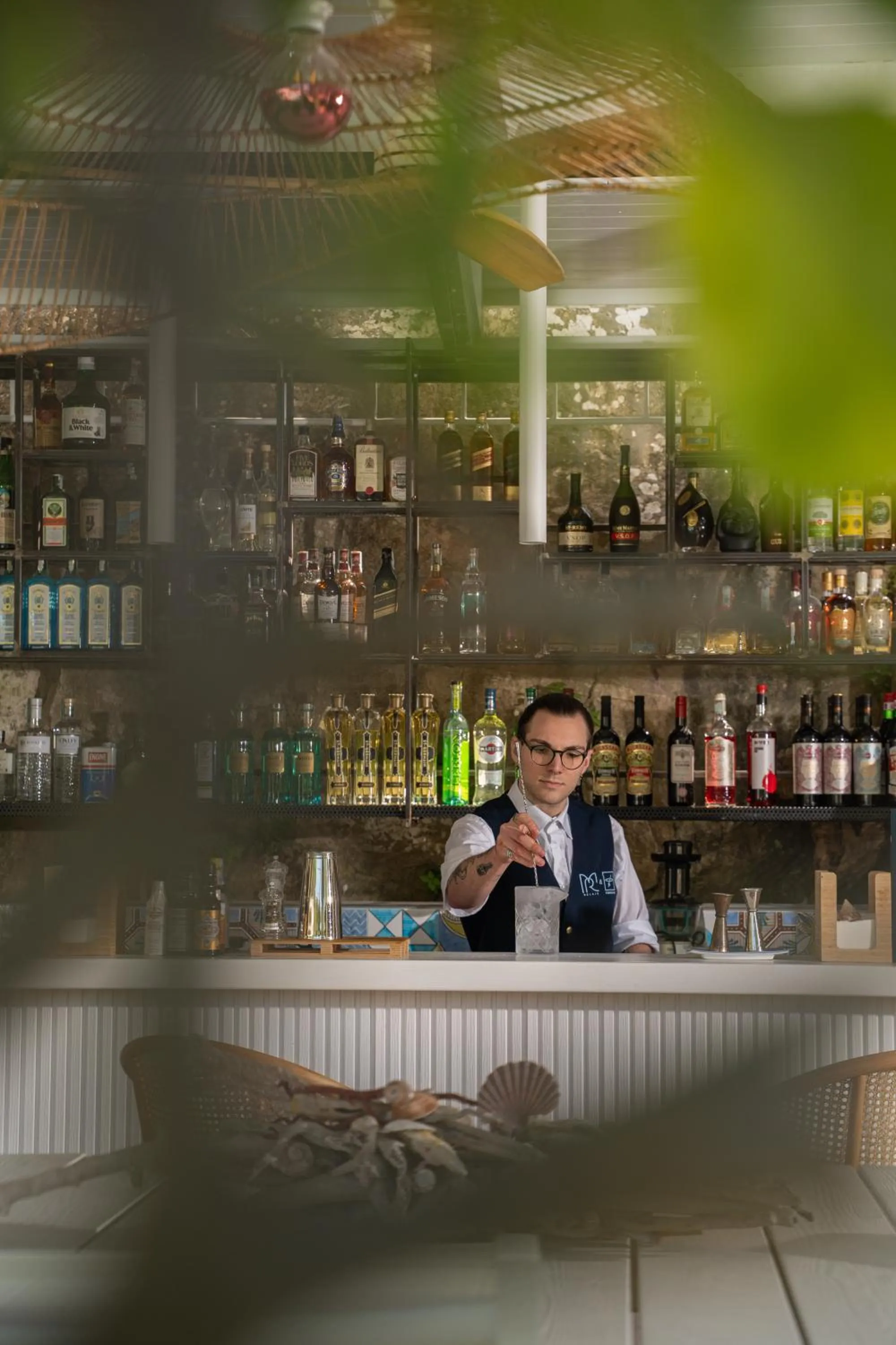 Restaurant/places to eat in MelRose Relais