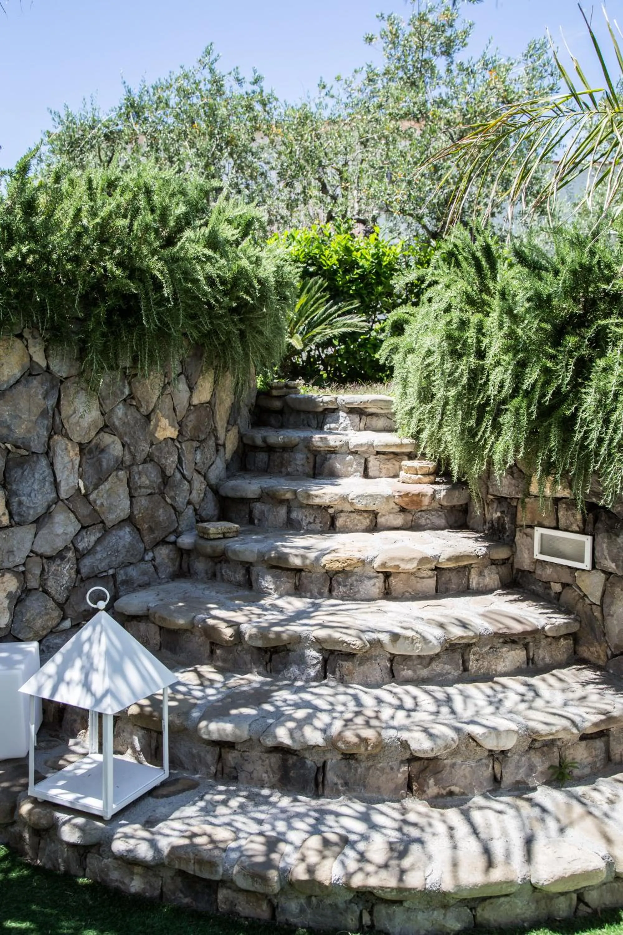 Floor plan in MelRose Relais