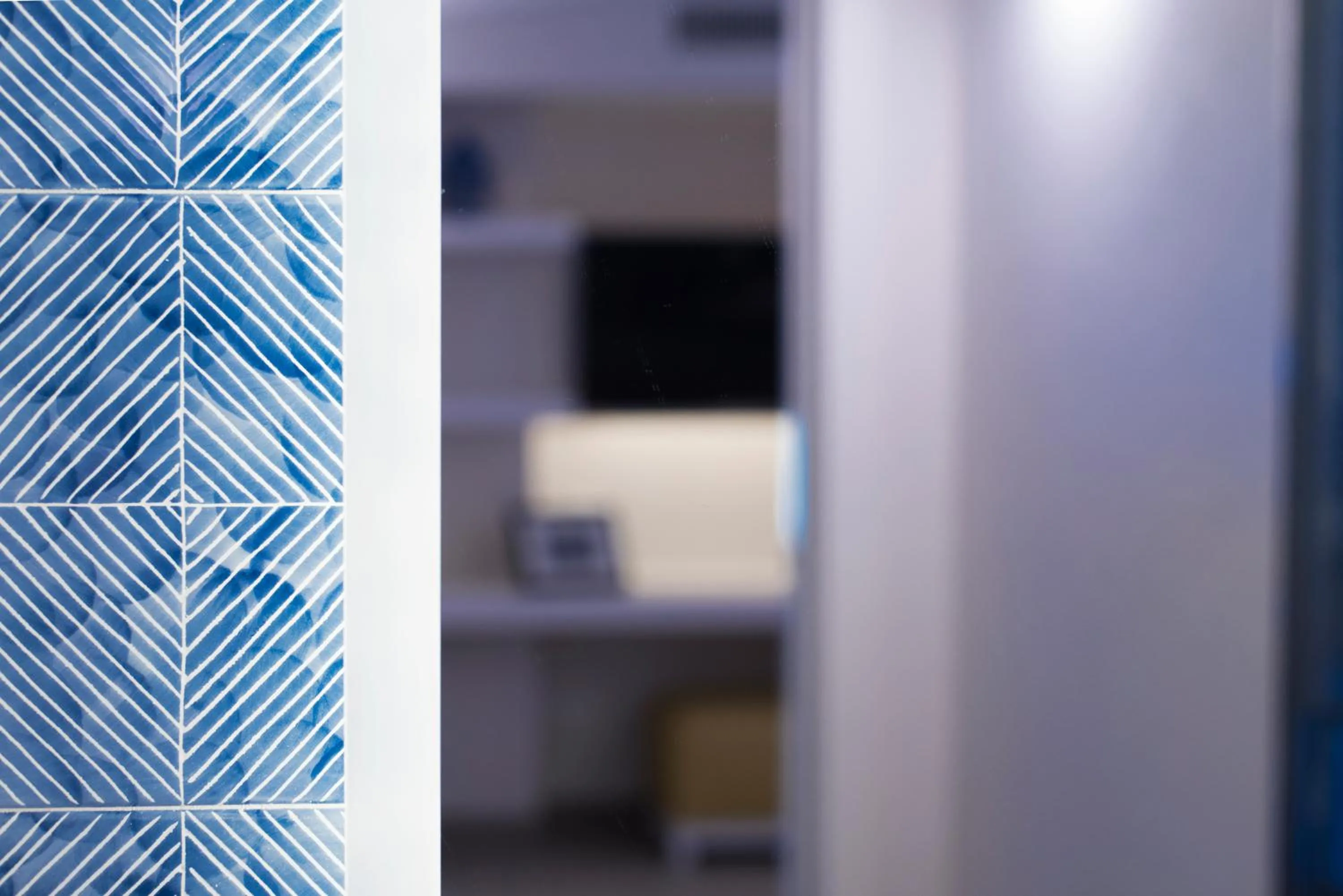 Bathroom in MelRose Relais