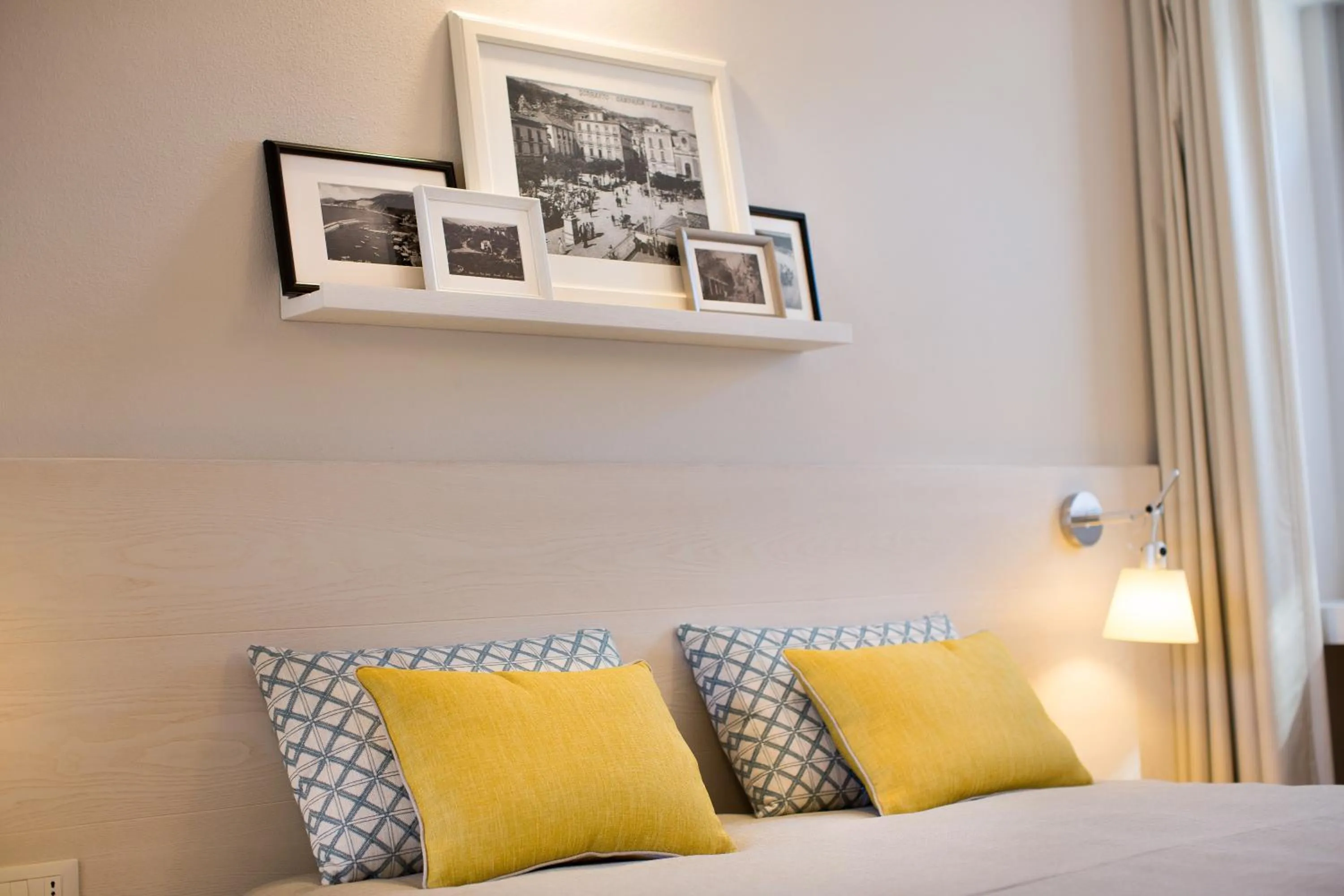 Bedroom, Bed in MelRose Relais