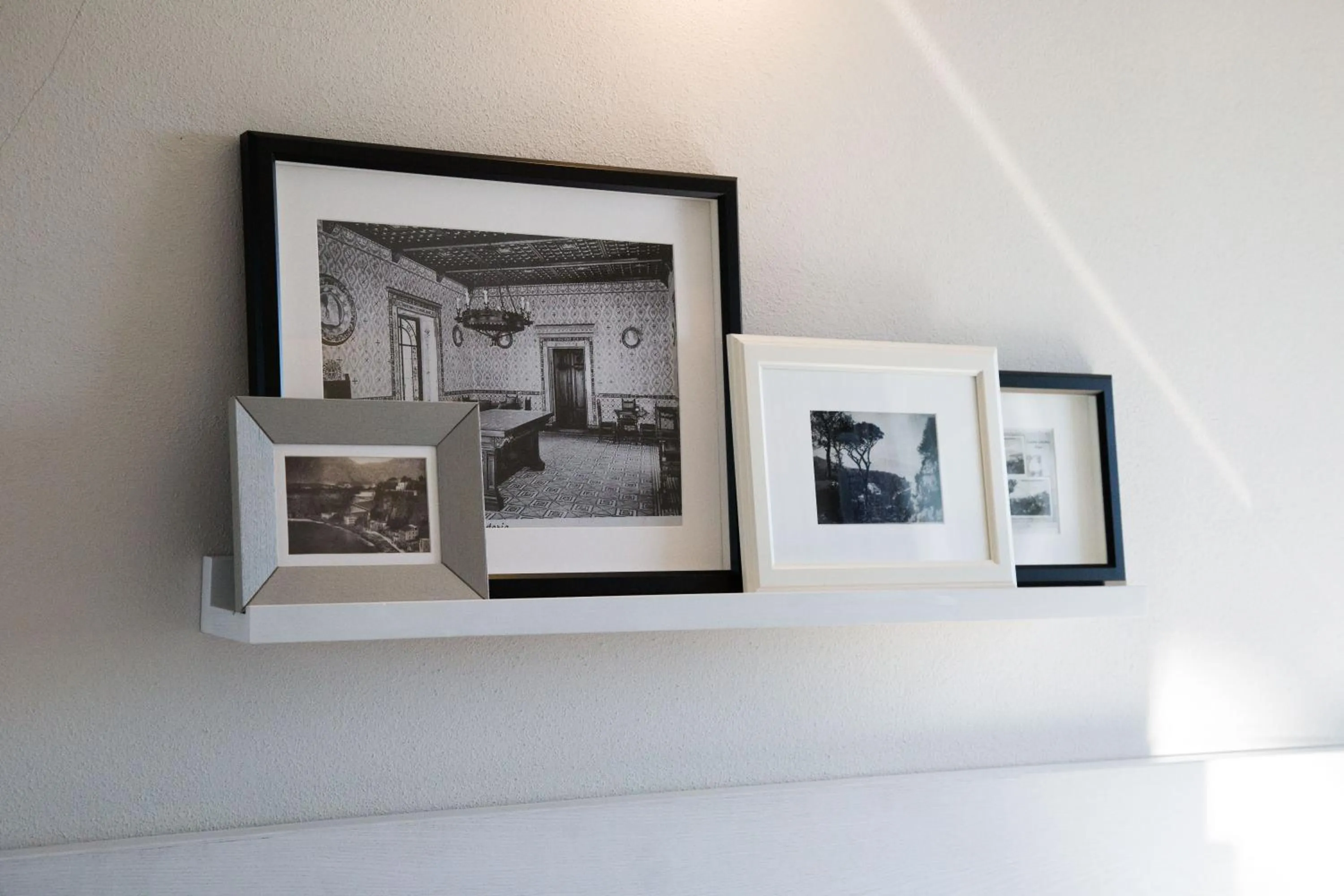 Photo of the whole room in MelRose Relais