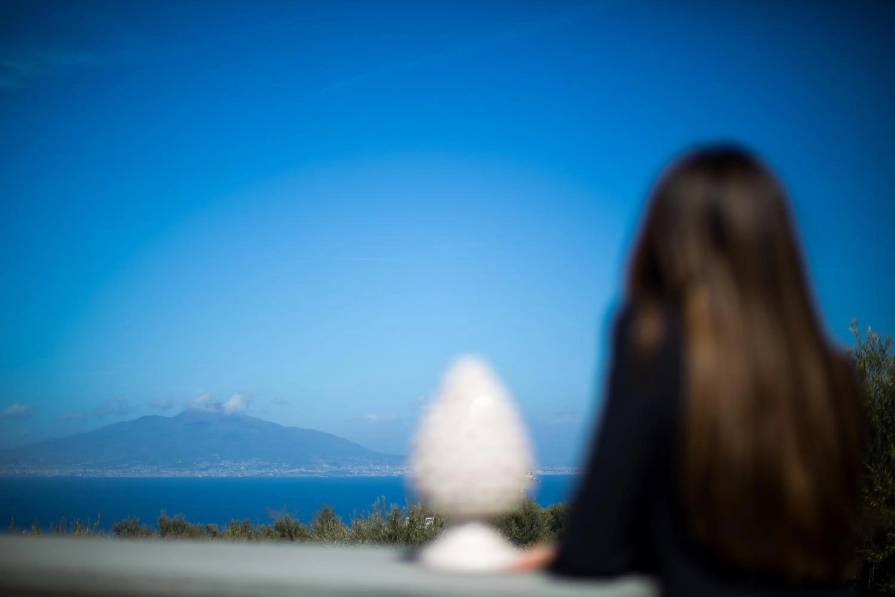 Sea view in MelRose Relais