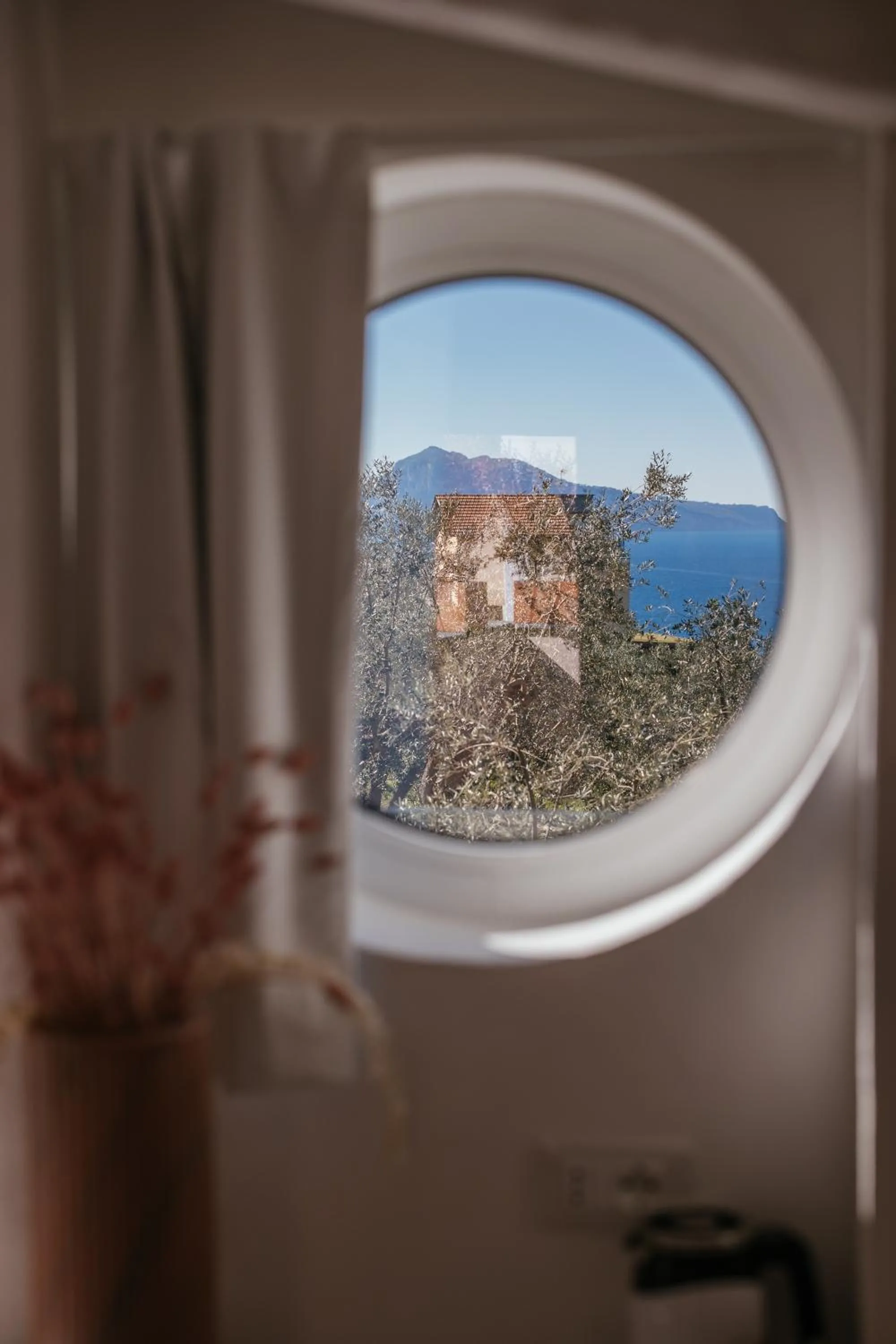 Sea view in MelRose Relais