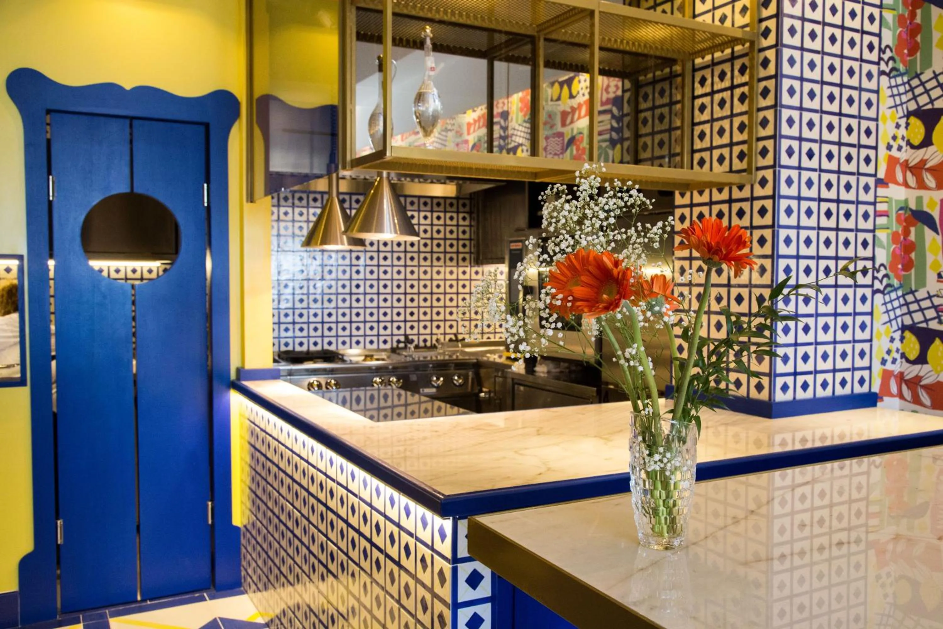 Restaurant/places to eat in MelRose Relais