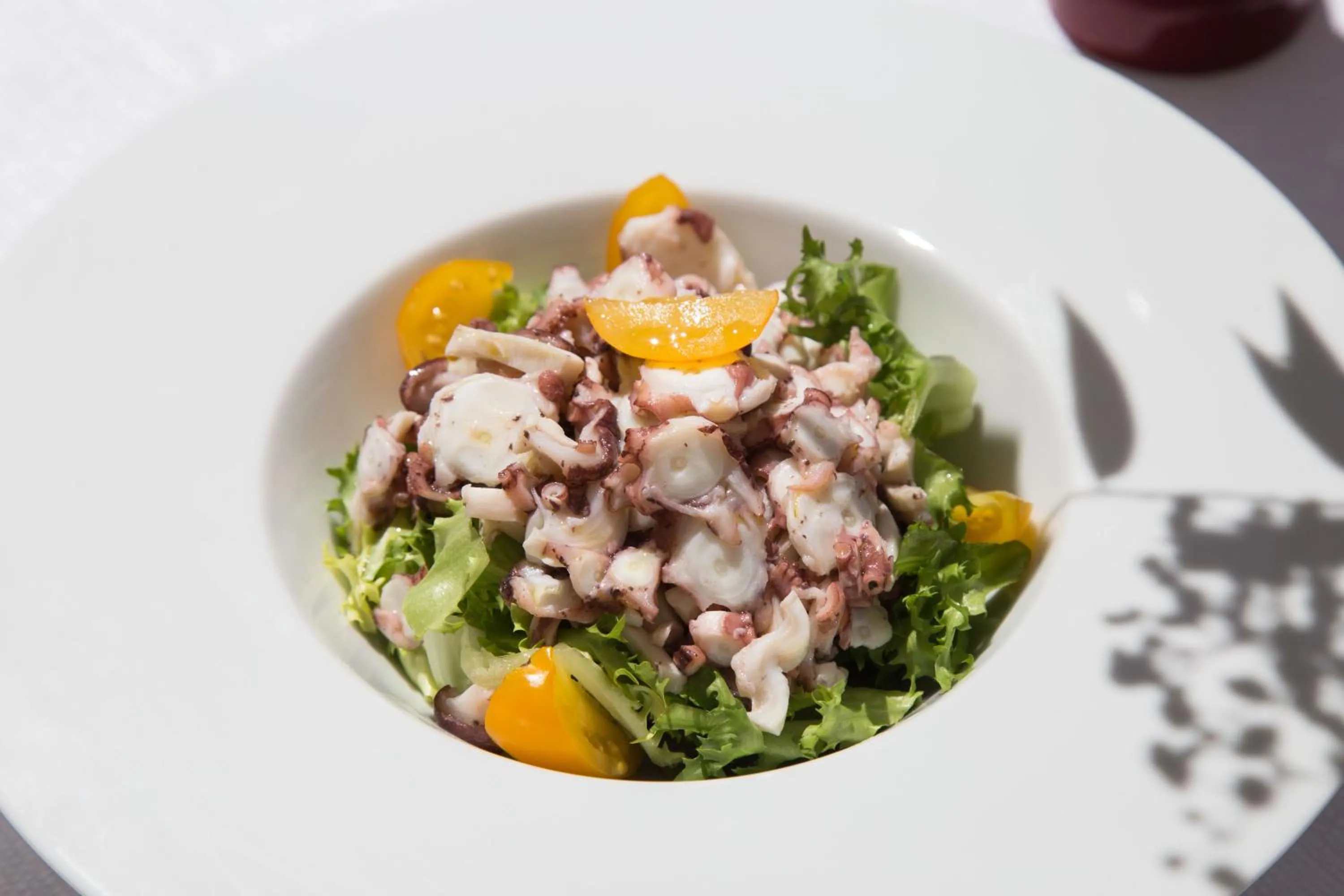 Restaurant/places to eat in MelRose Relais