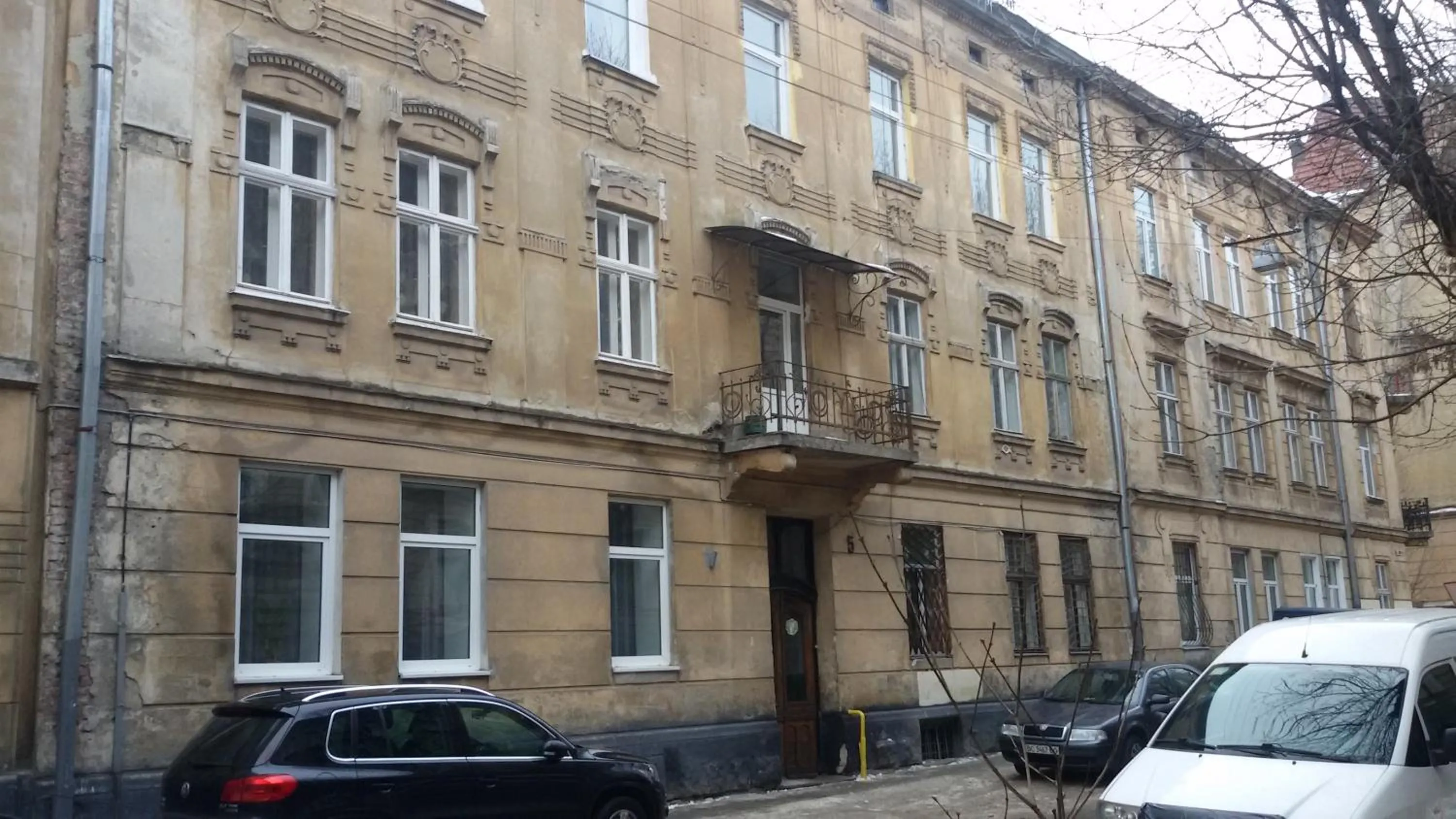 Apartment Novyj Svit