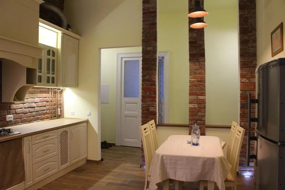 Apartment Novyj Svit