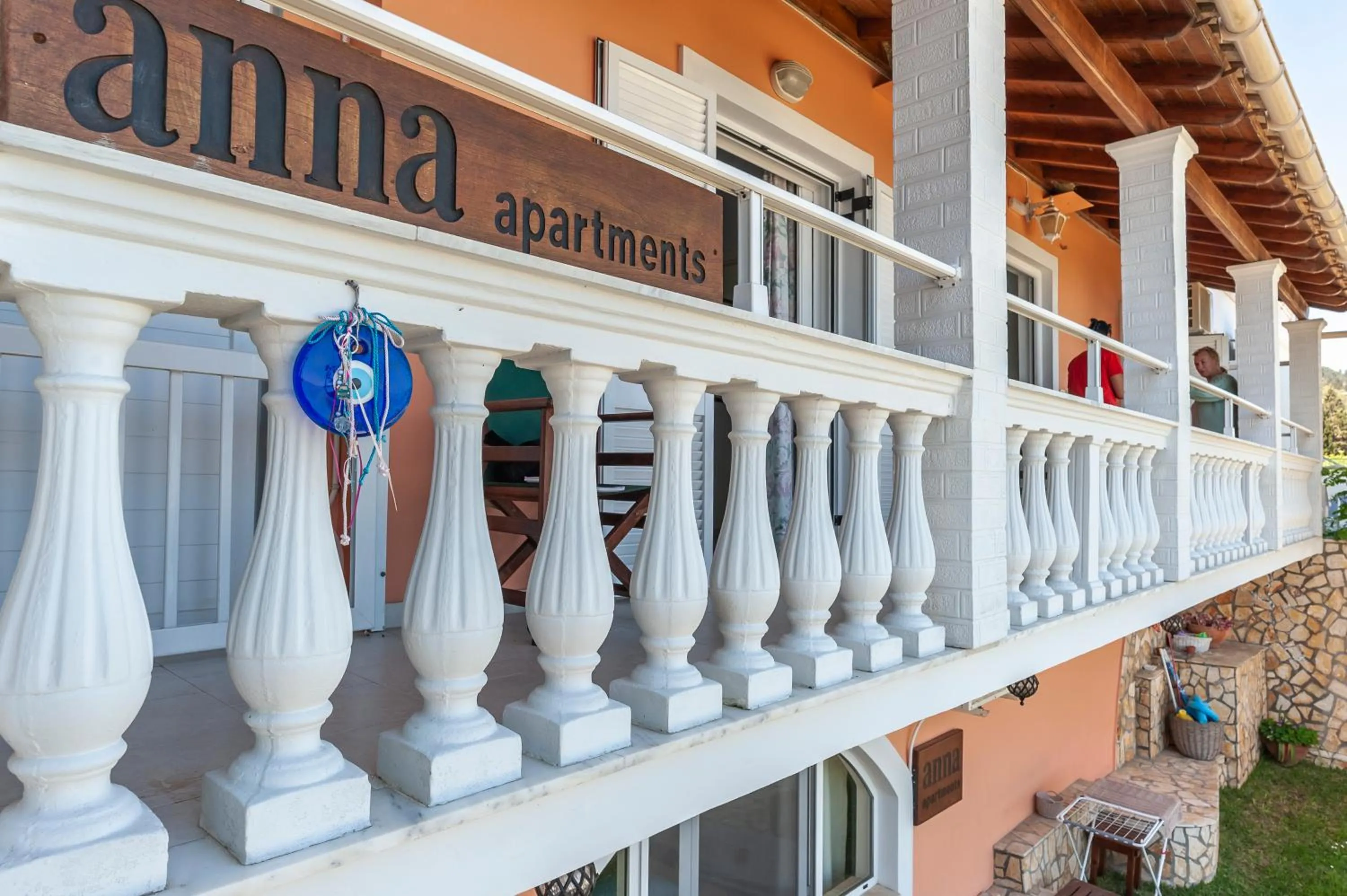 Anna Apartments Boukari