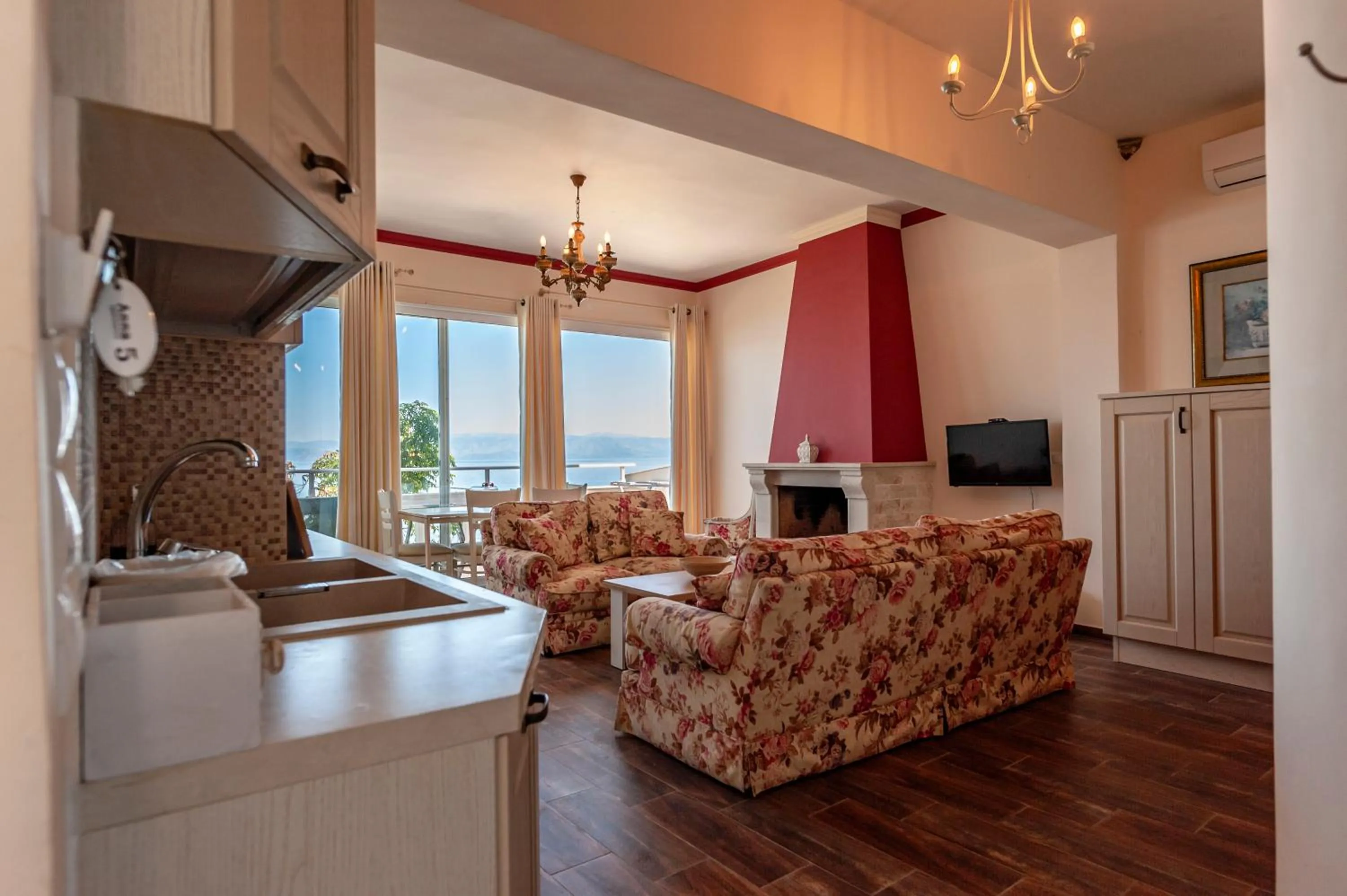 Anna Apartments Boukari