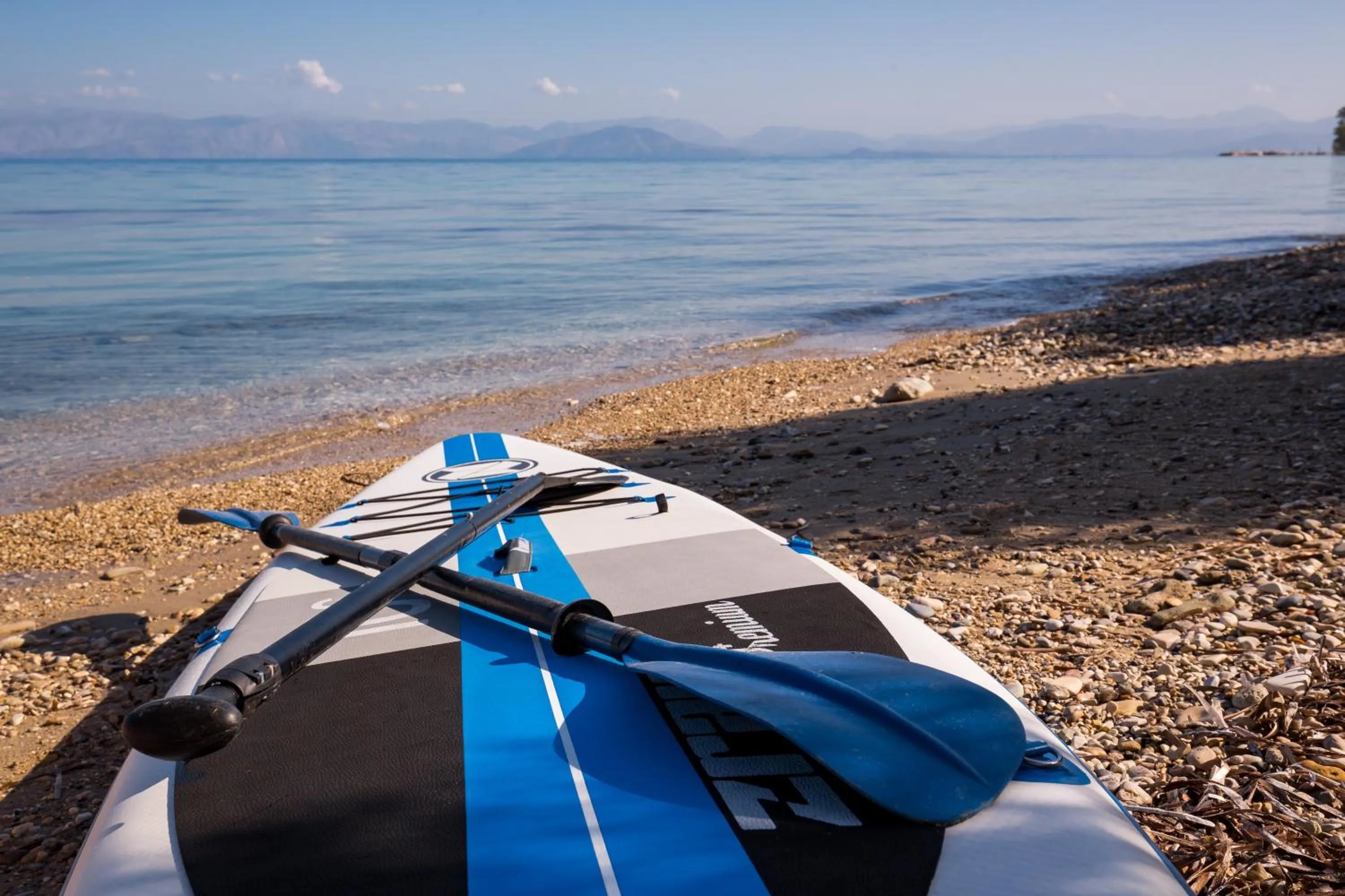 Activities in Anna Apartments Boukari