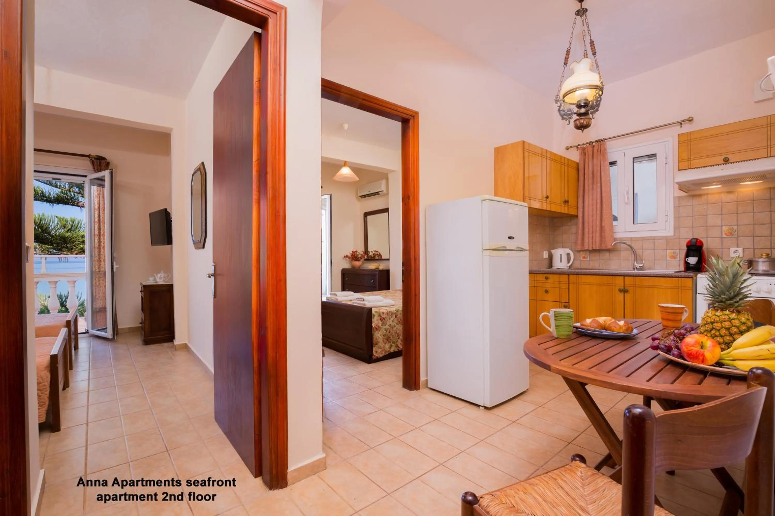 Anna Apartments Boukari