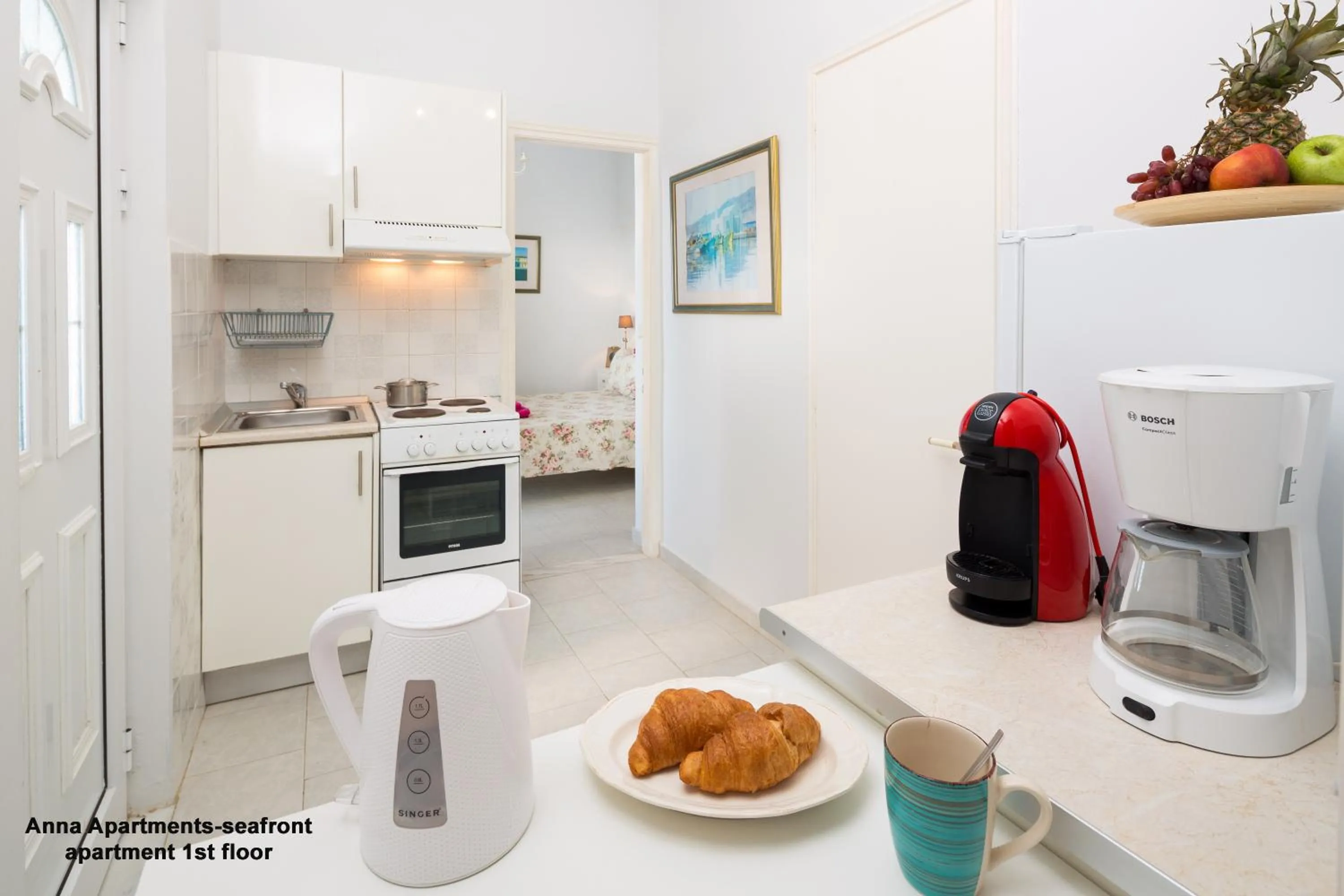 Anna Apartments Boukari