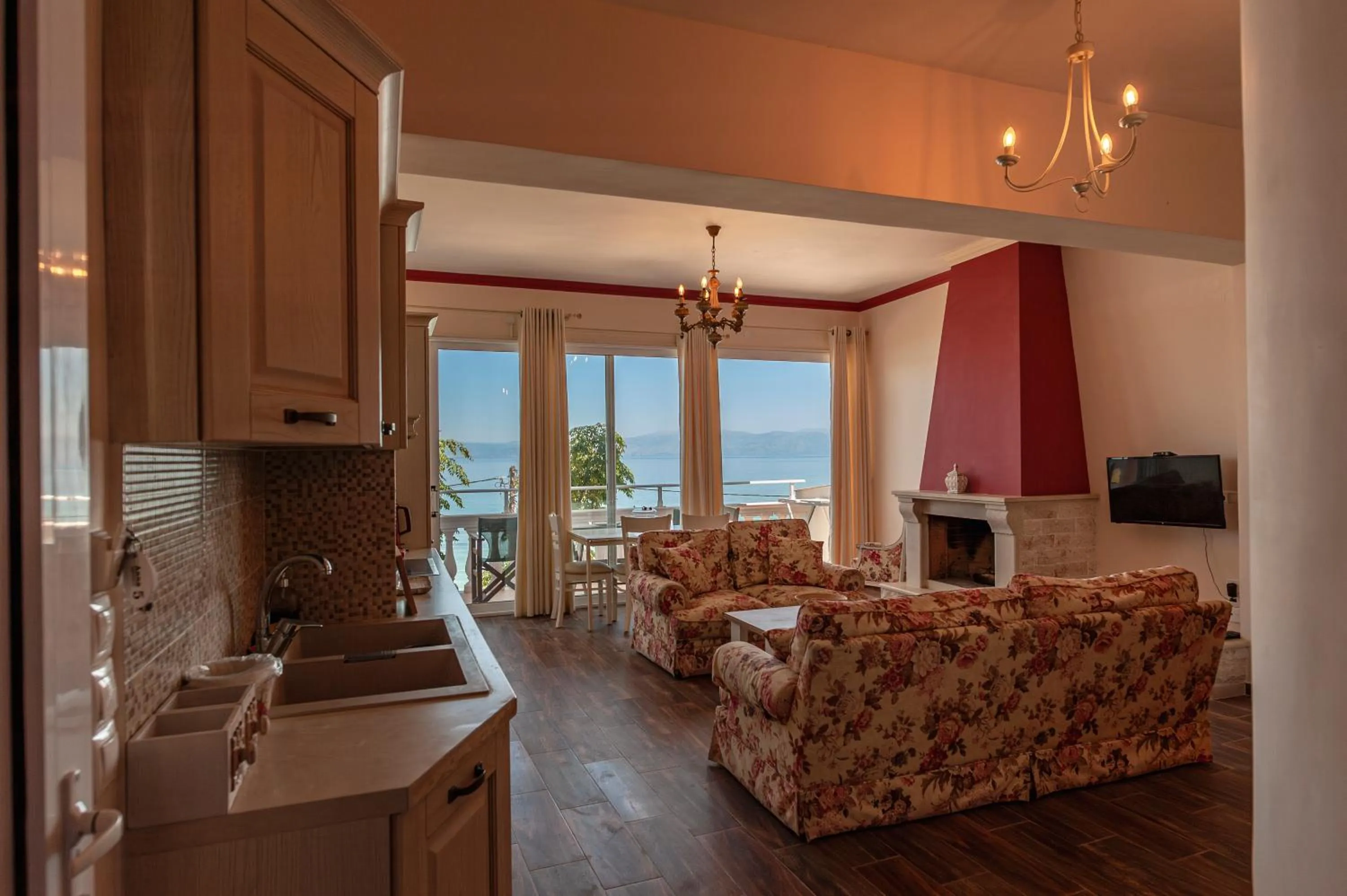 Anna Apartments Boukari