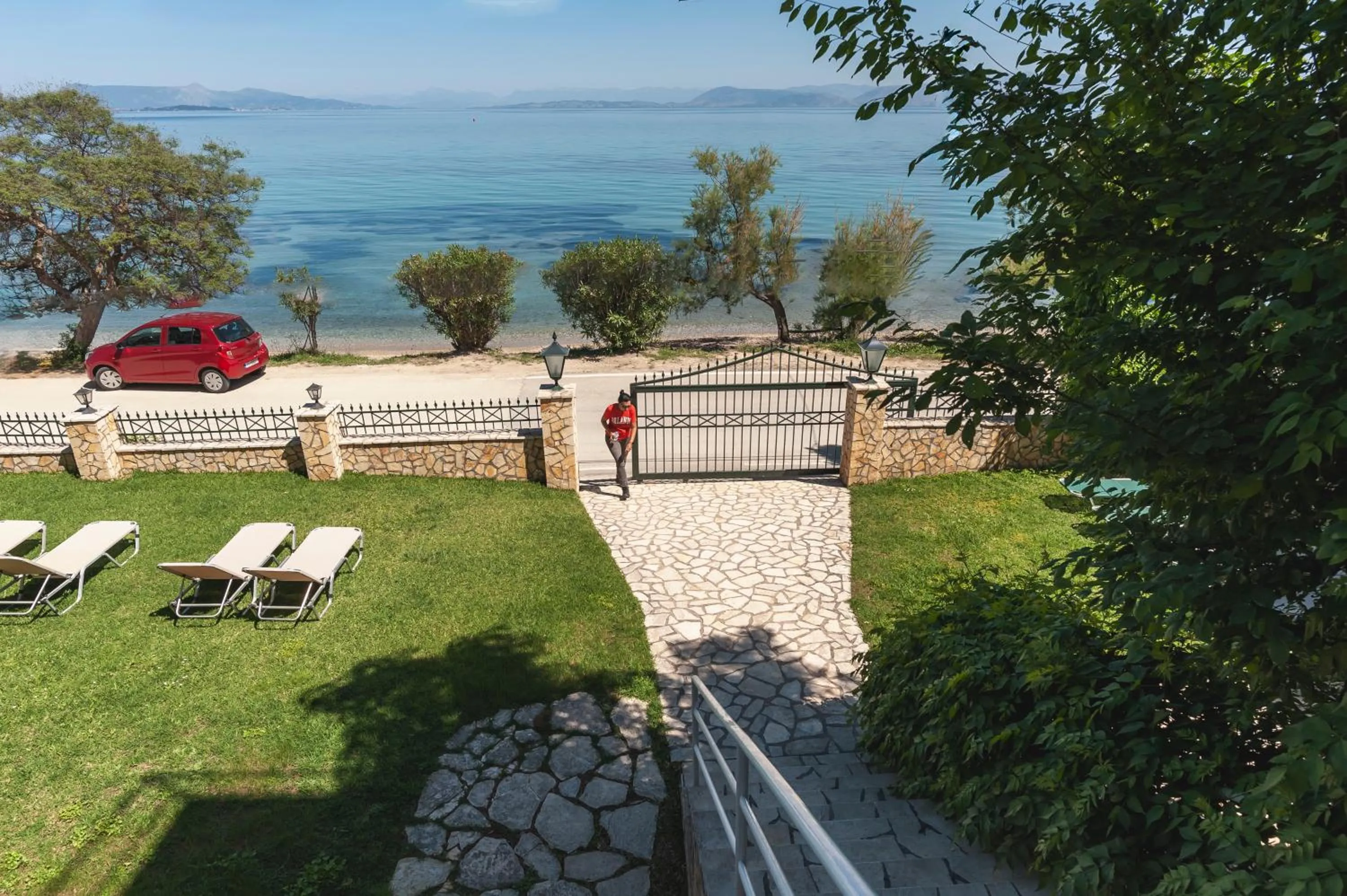 Anna Apartments Boukari