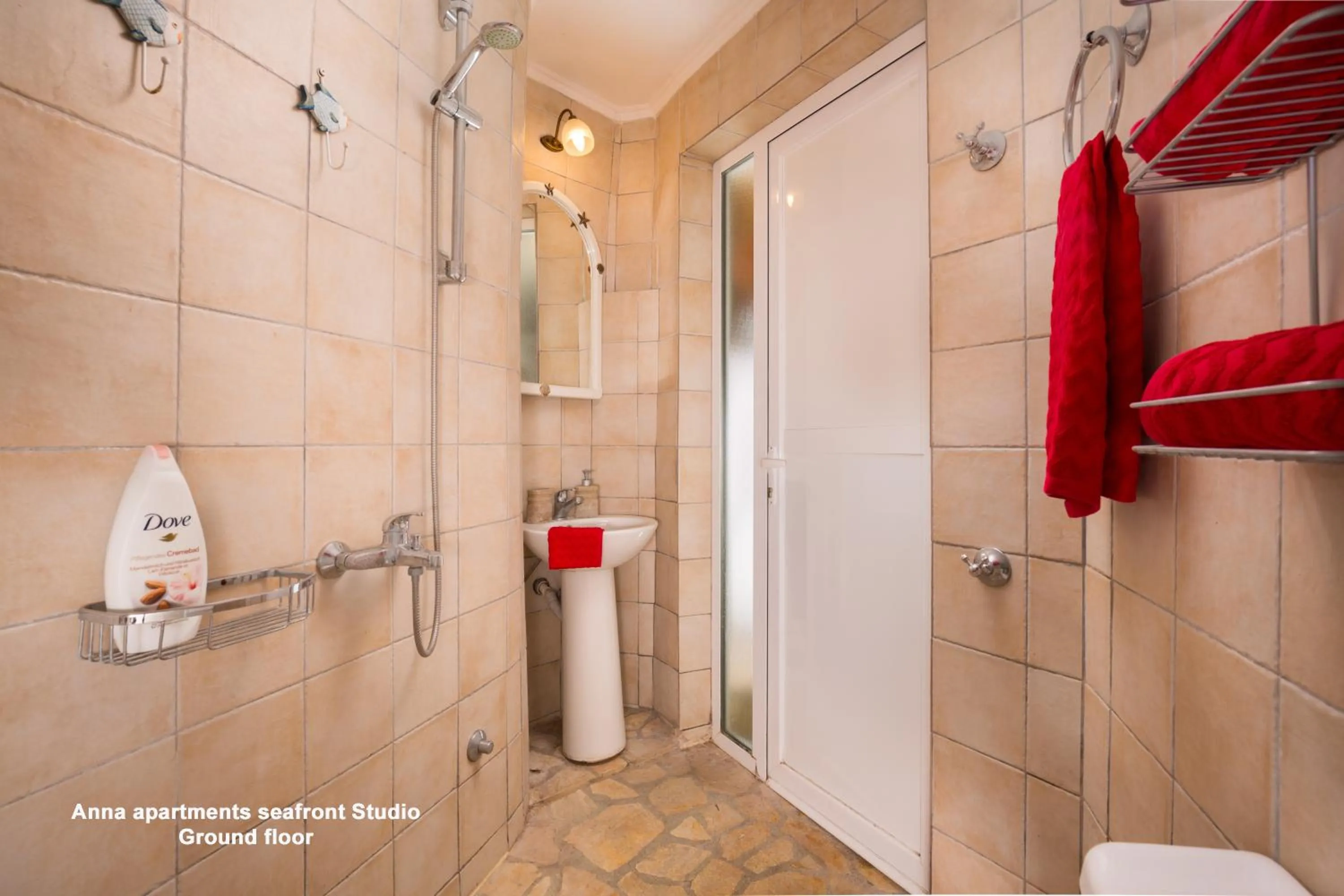 Anna Apartments Boukari