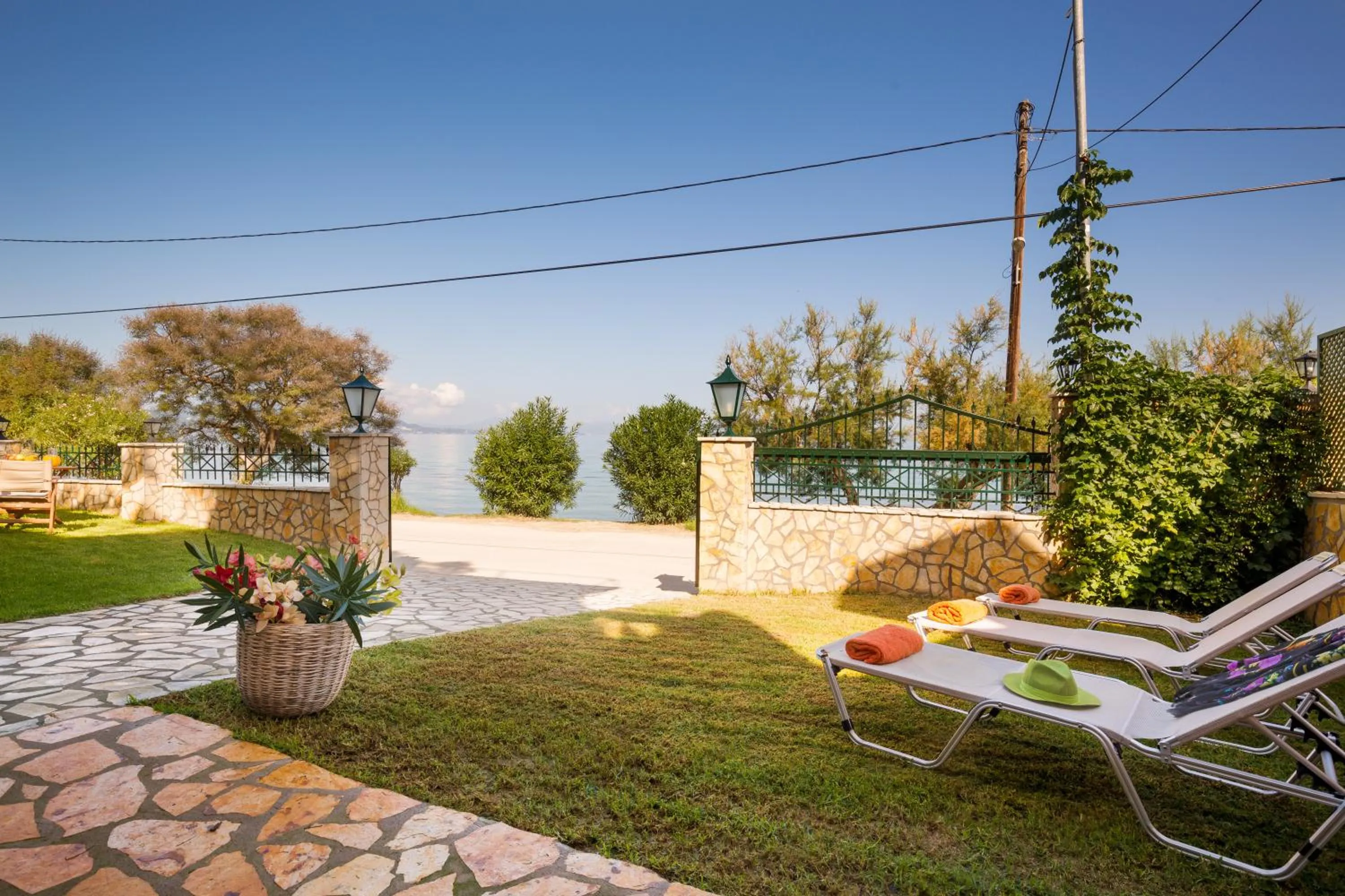 Property building in Anna Apartments Boukari