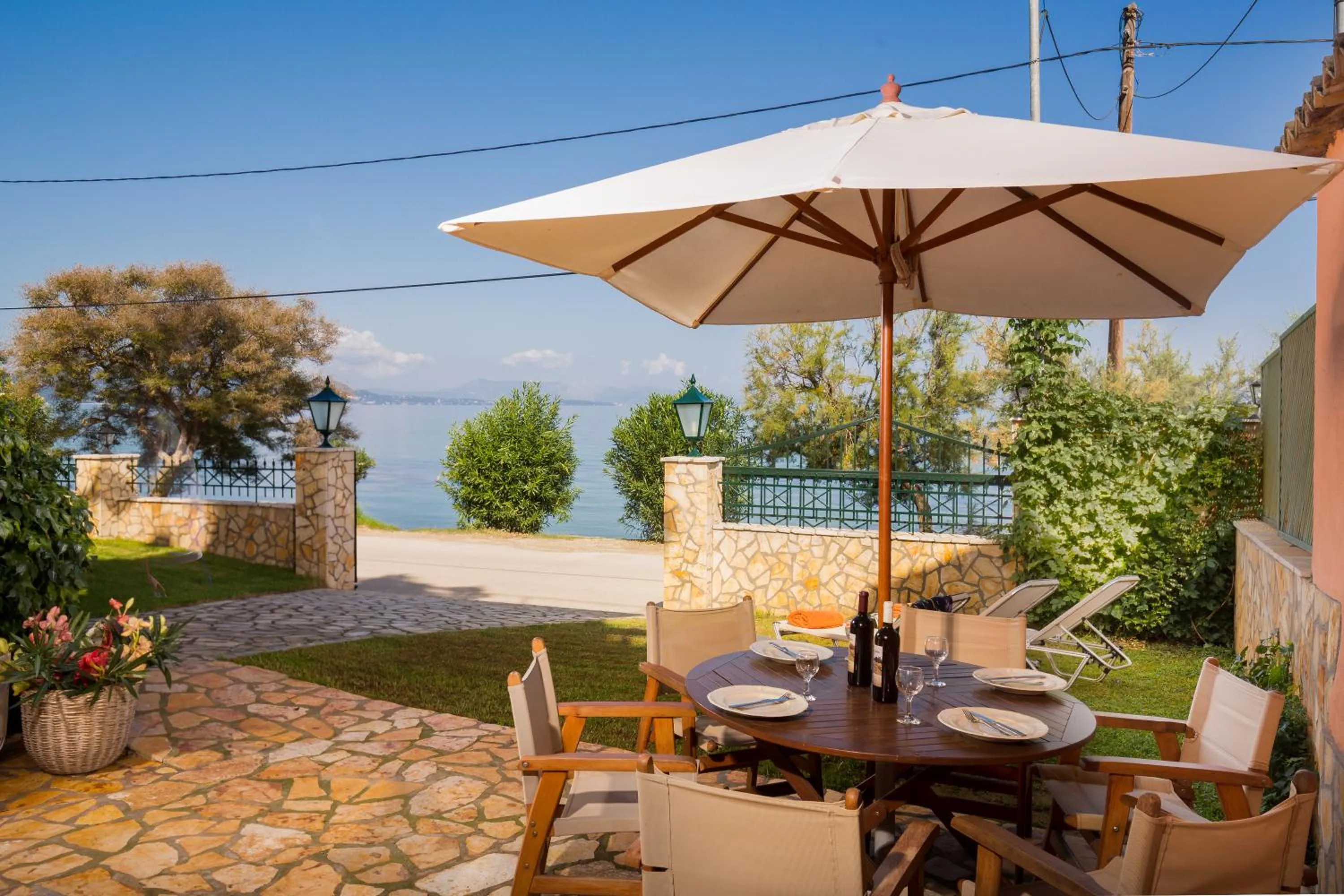 Property building in Anna Apartments Boukari