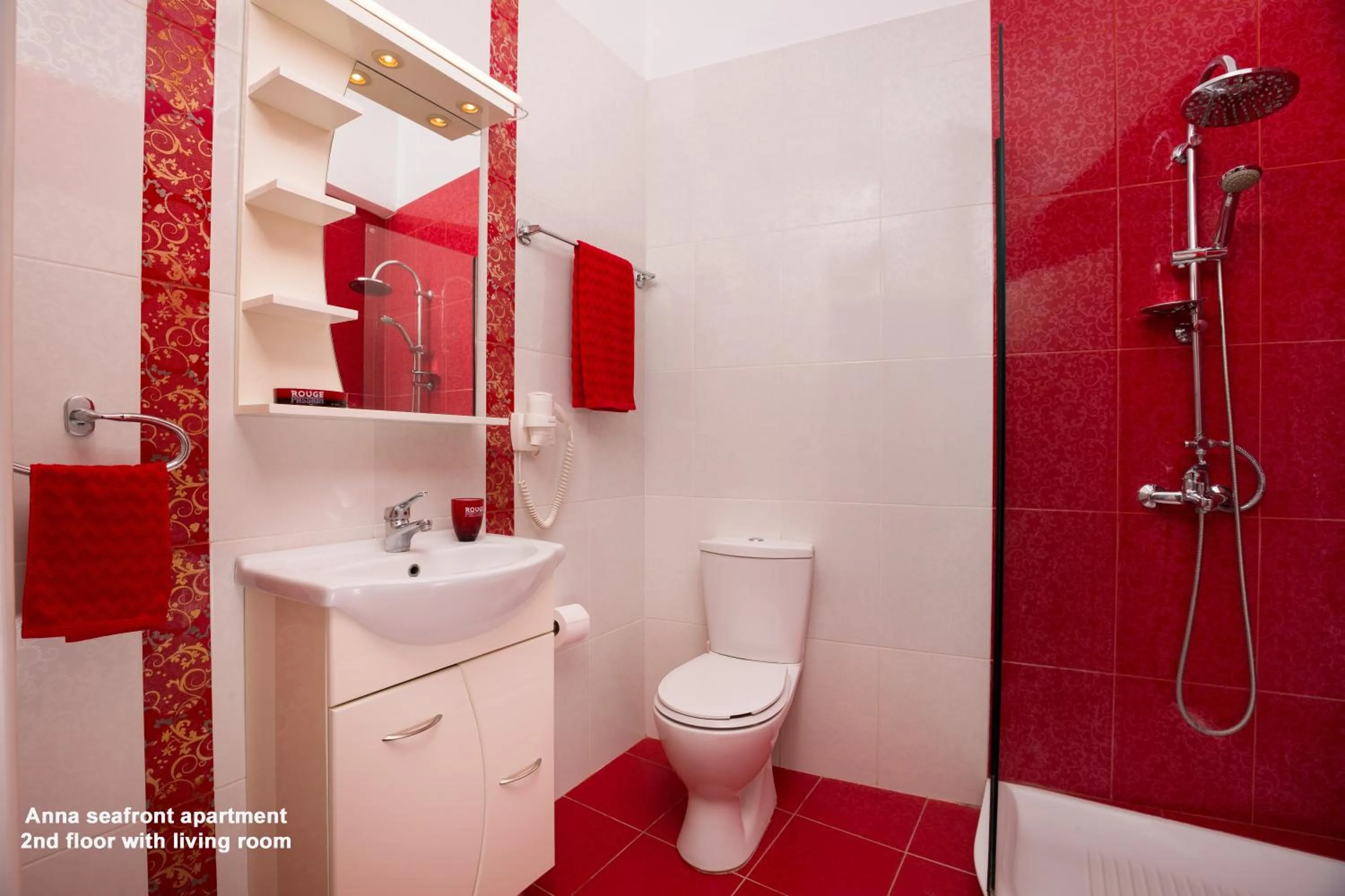 Anna Apartments Boukari