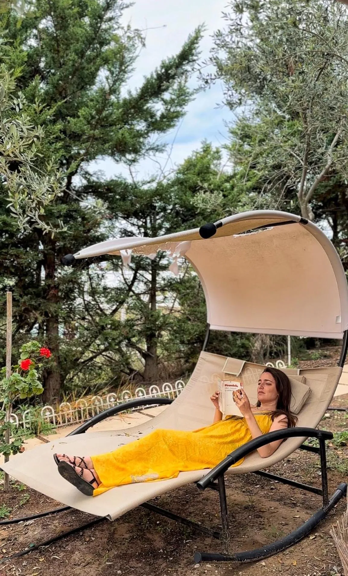 People in Ciriga Sicily Glamping