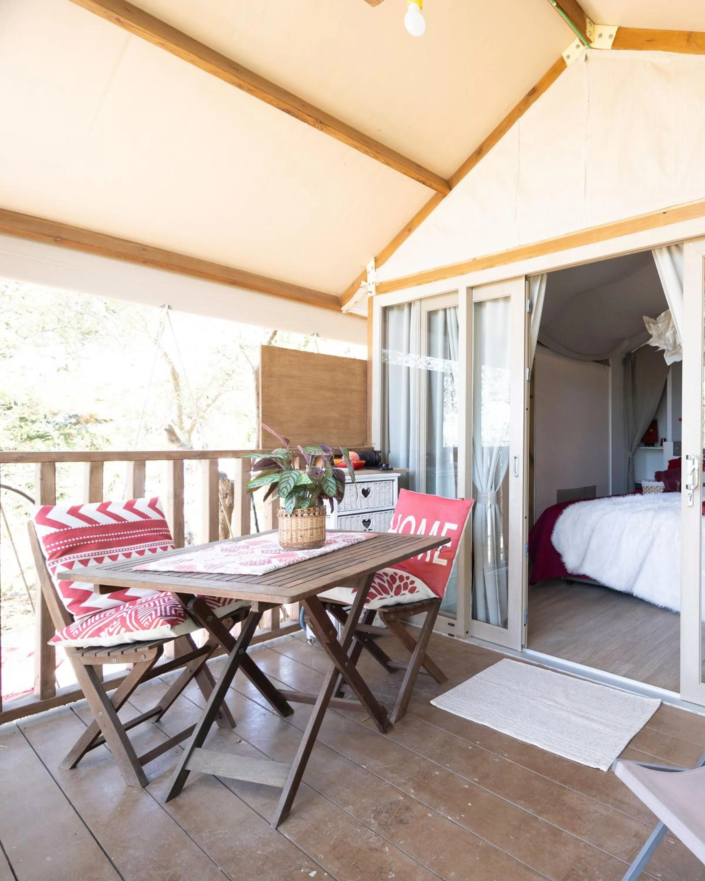Property building in Ciriga Sicily Glamping