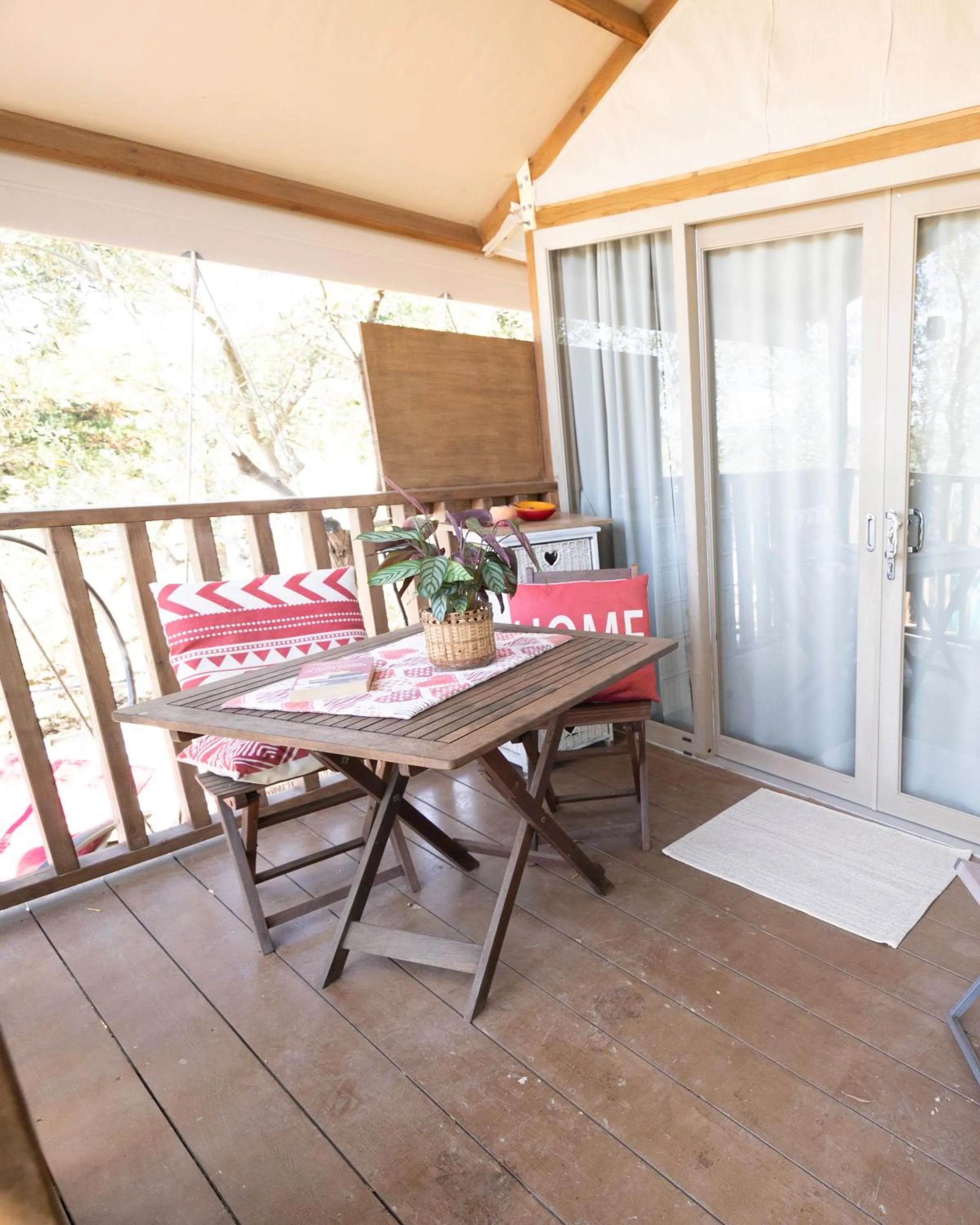 Property building in Ciriga Sicily Glamping