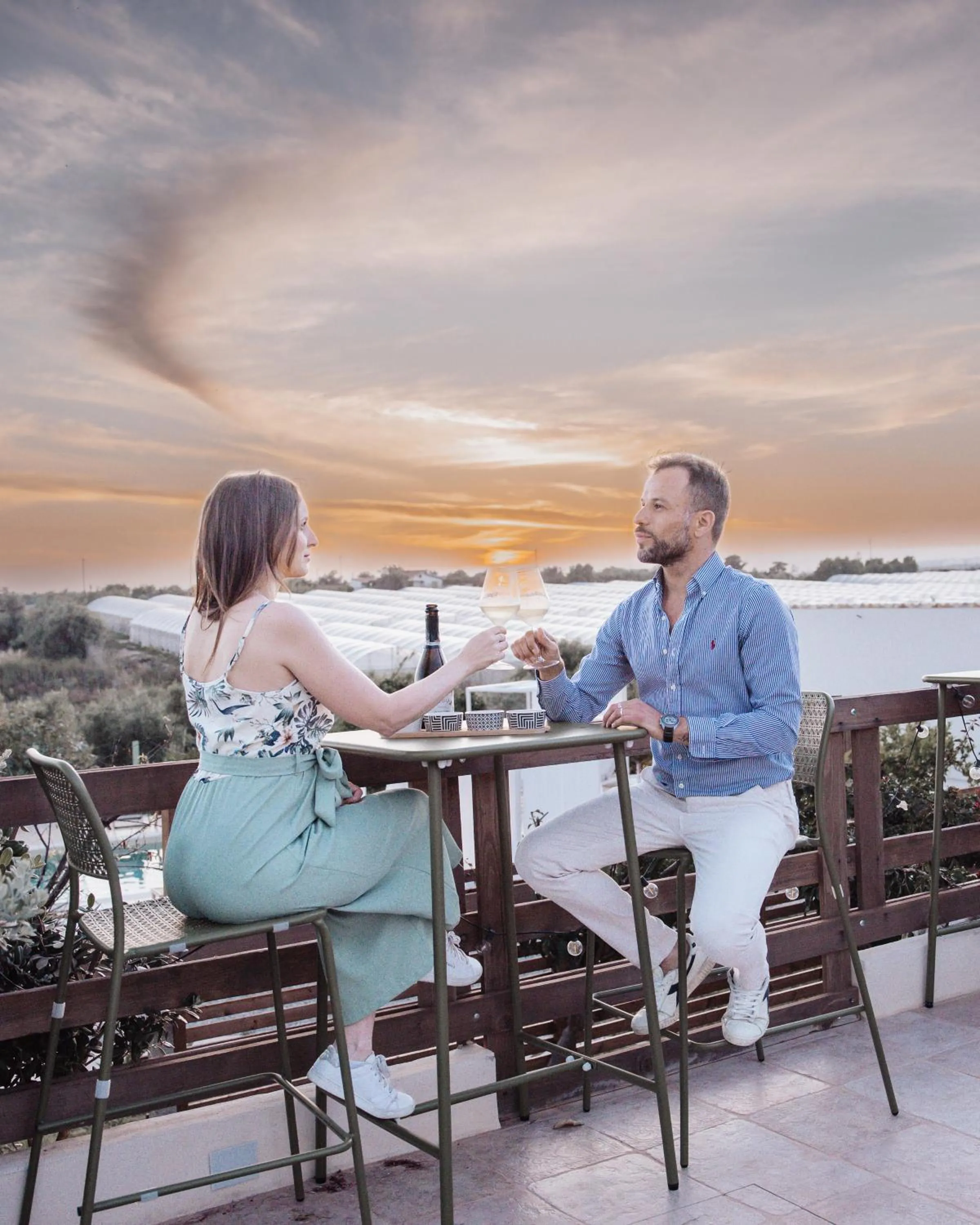 Restaurant/places to eat in Ciriga Sicily Glamping