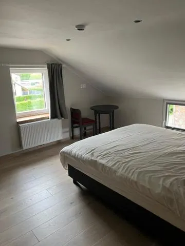 Bed in Hotel Val De La Cascade