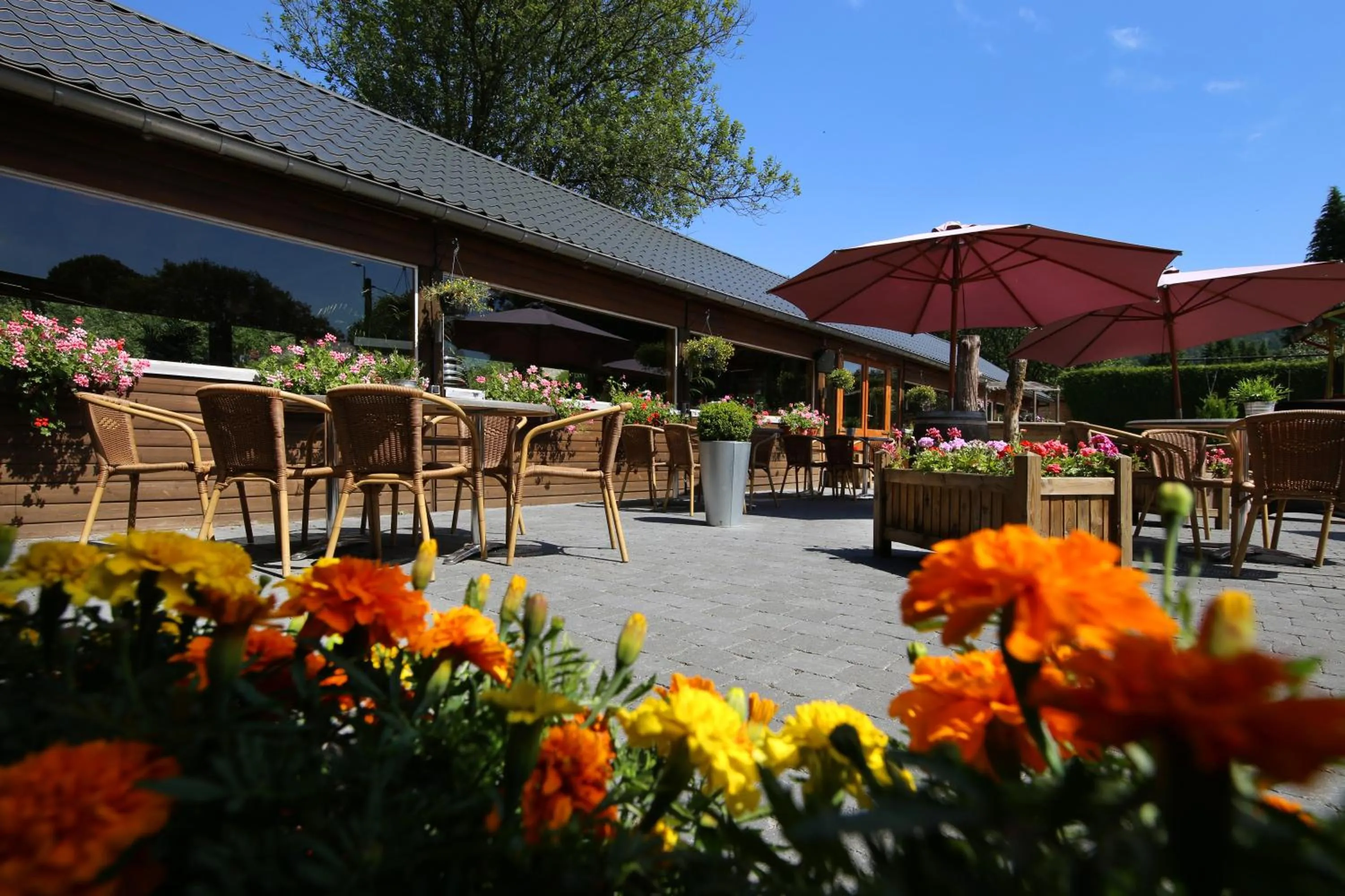 Hotel Val De La Cascade