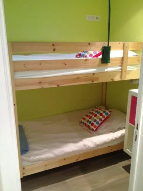 Bed in Hotel Val De La Cascade