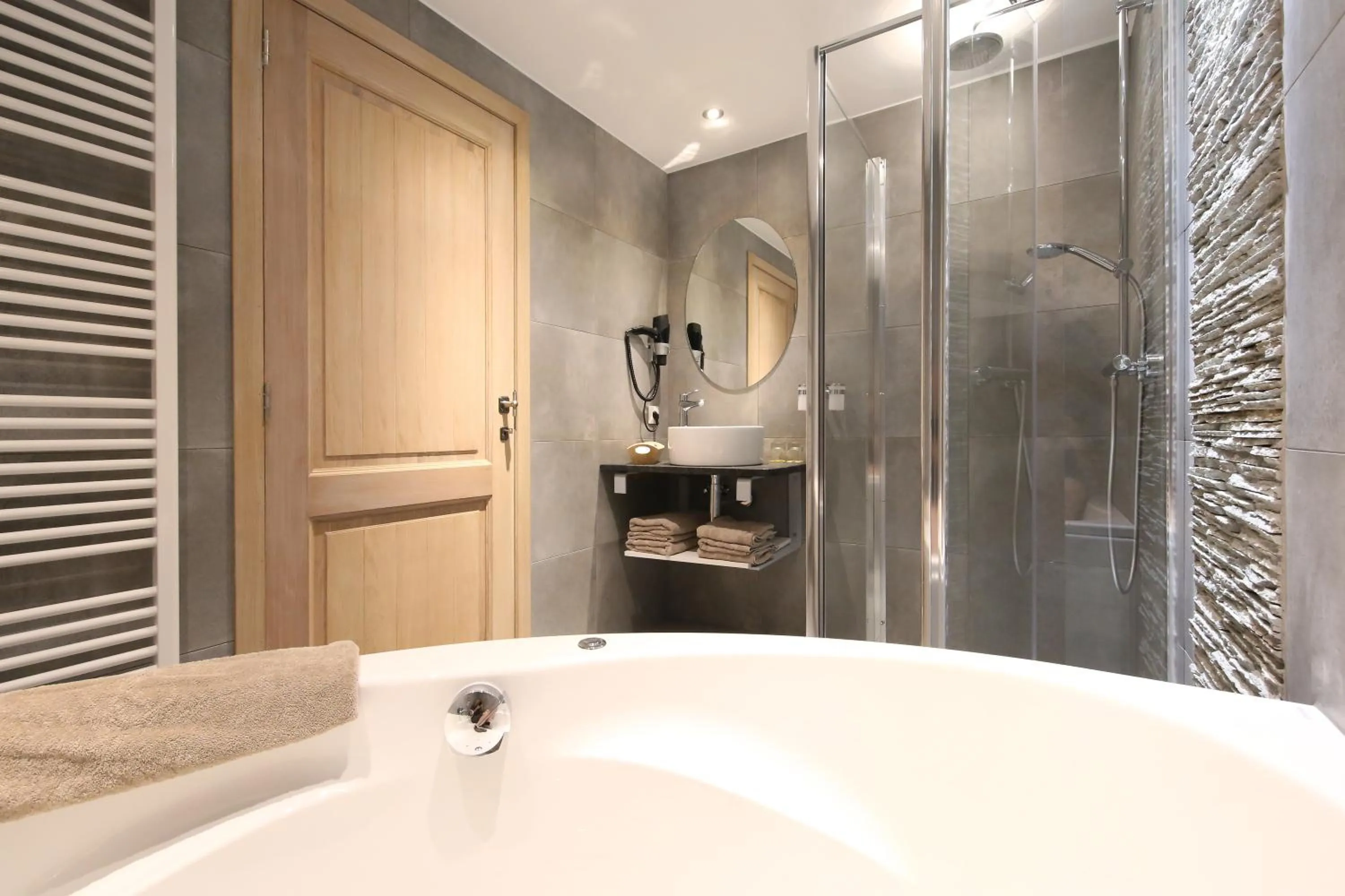 Hotel Val De La Cascade