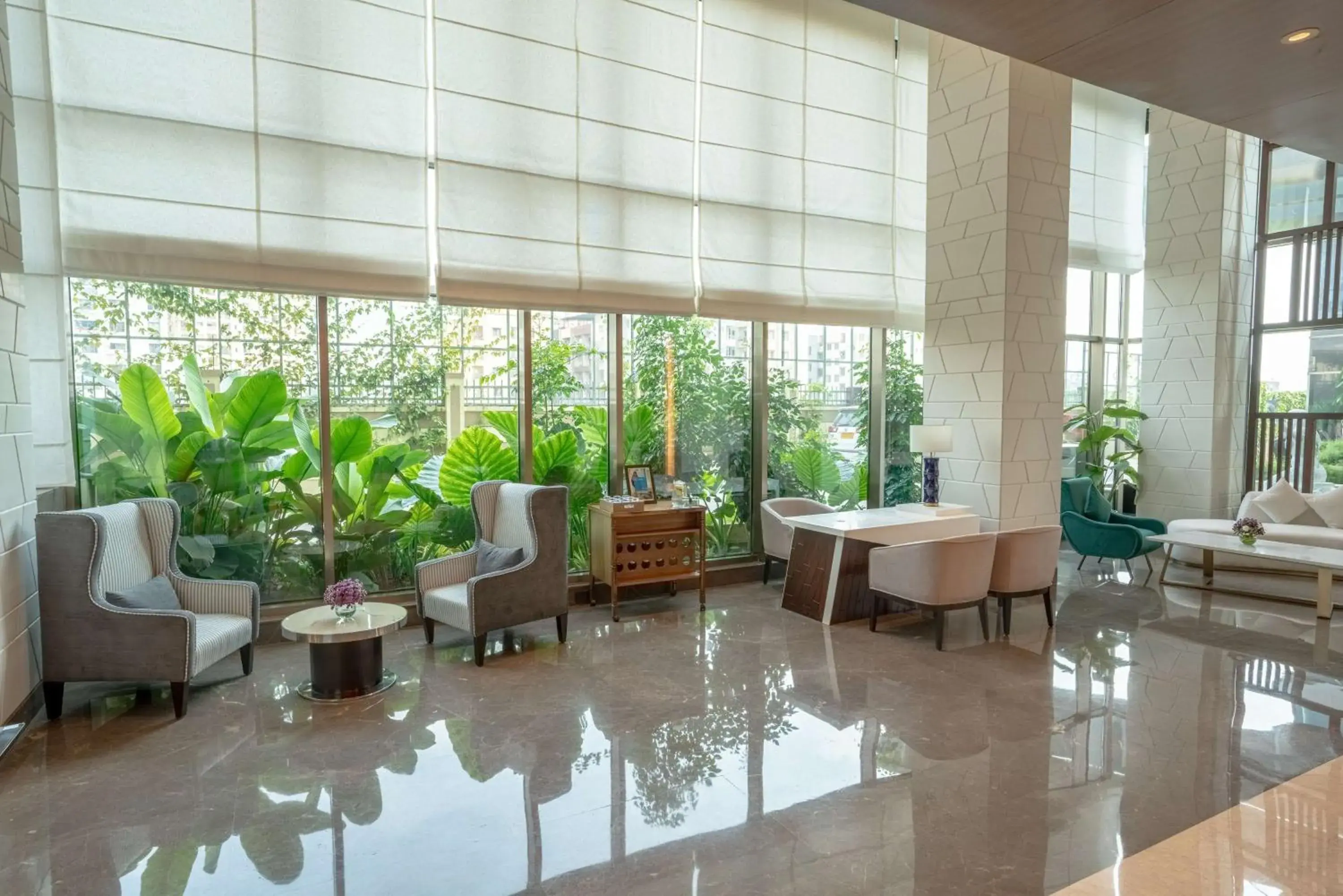 Property building in Radisson Blu Pune Hinjawadi Property building in Radisson Blu Pune Hinjawadi