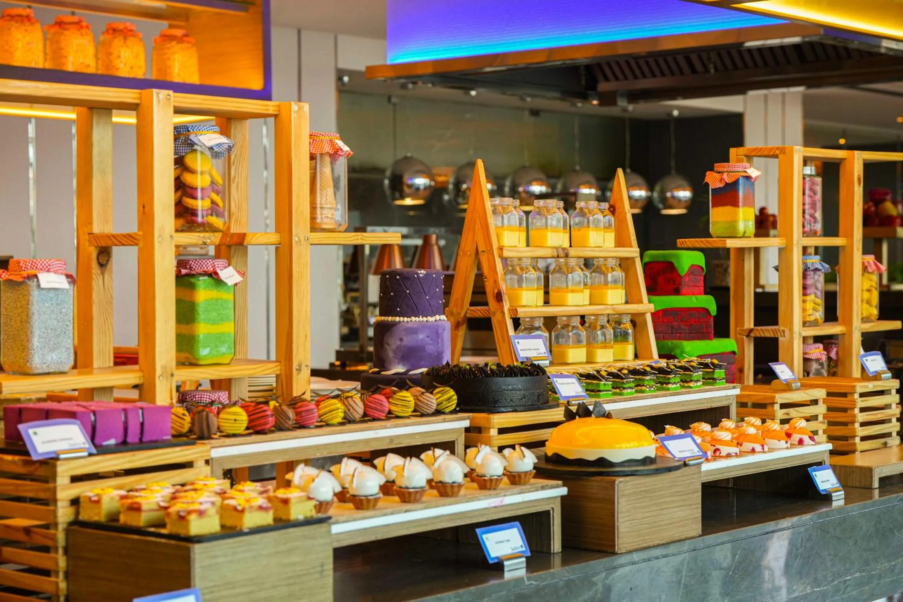 Breakfast in Radisson Blu Pune Hinjawadi