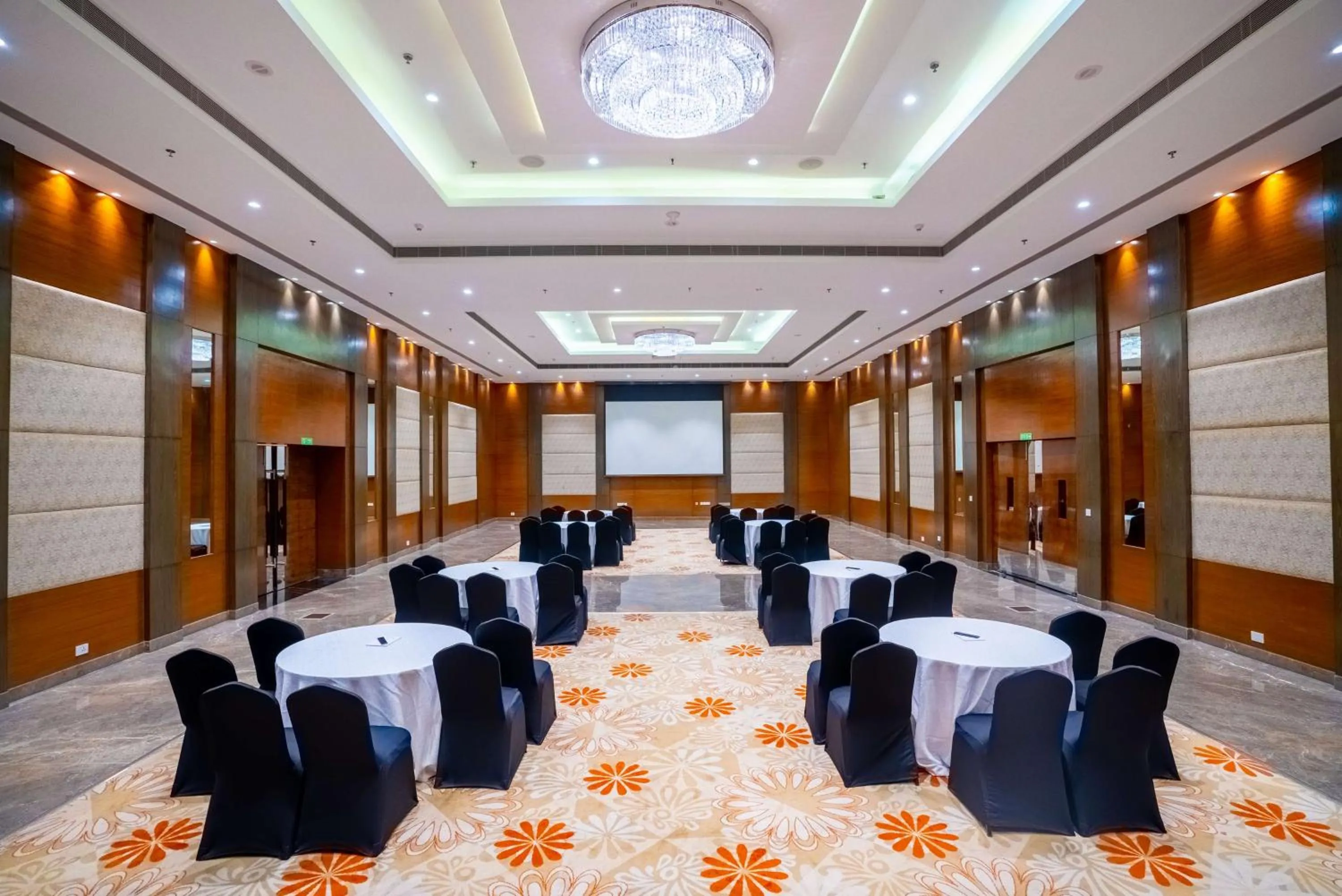 Banquet/Function facilities in Radisson Blu Pune Hinjawadi