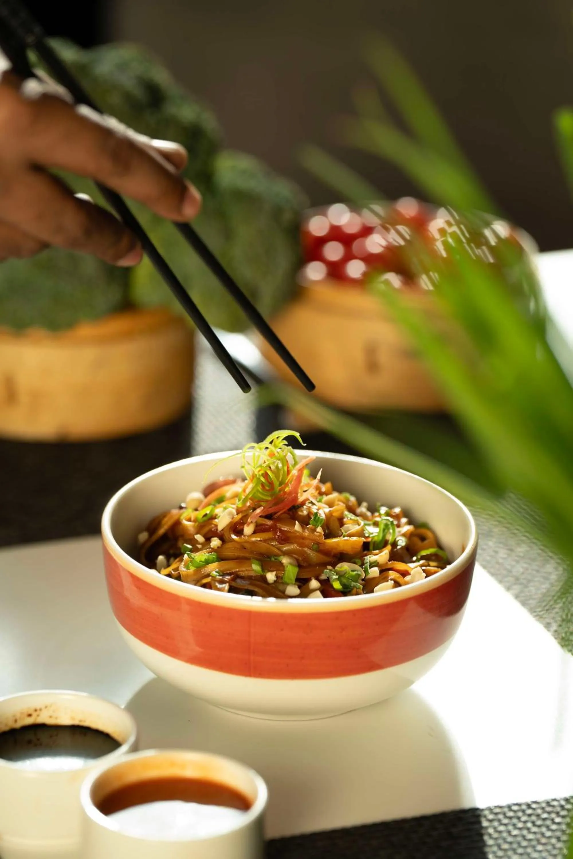 Food and drinks in Radisson Blu Pune Hinjawadi