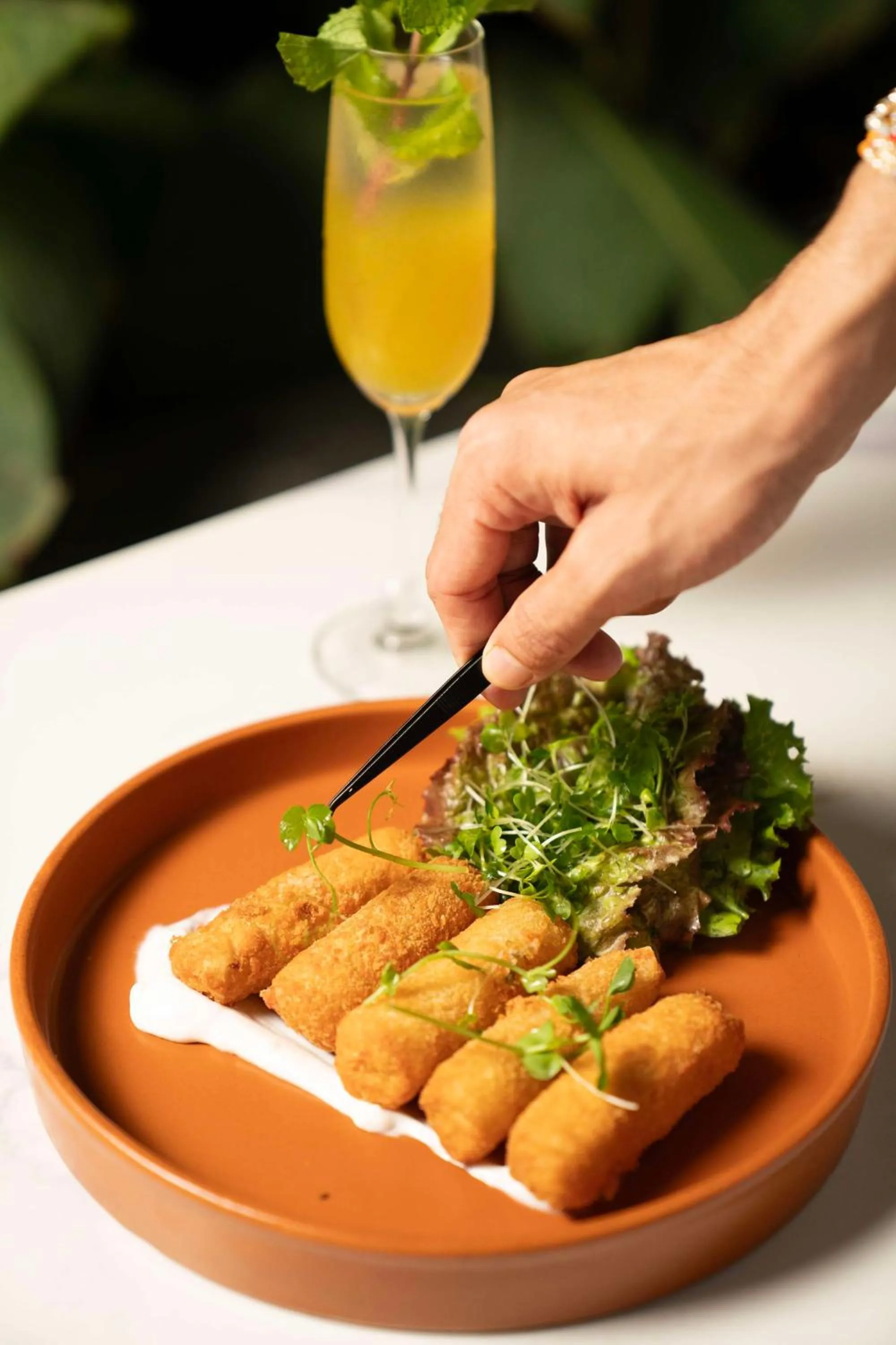 Food and drinks in Radisson Blu Pune Hinjawadi