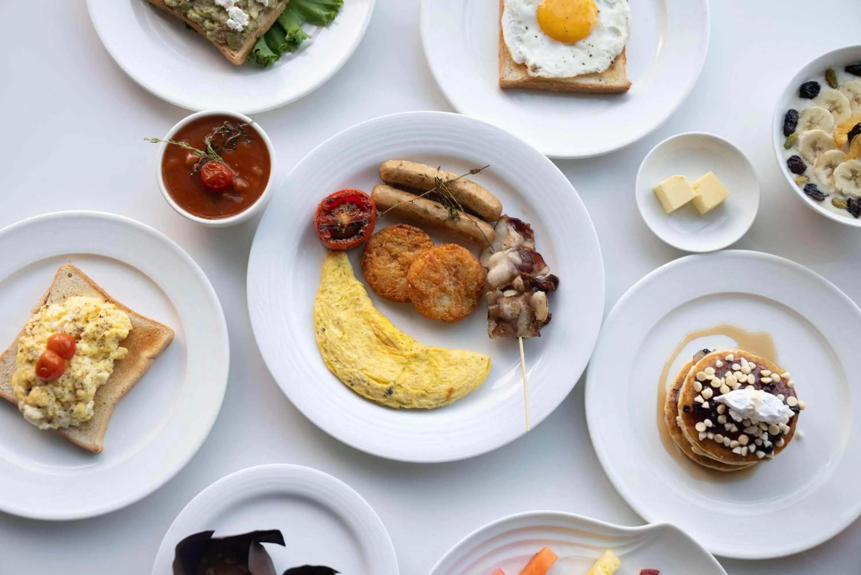 Food and drinks in Radisson Blu Pune Hinjawadi