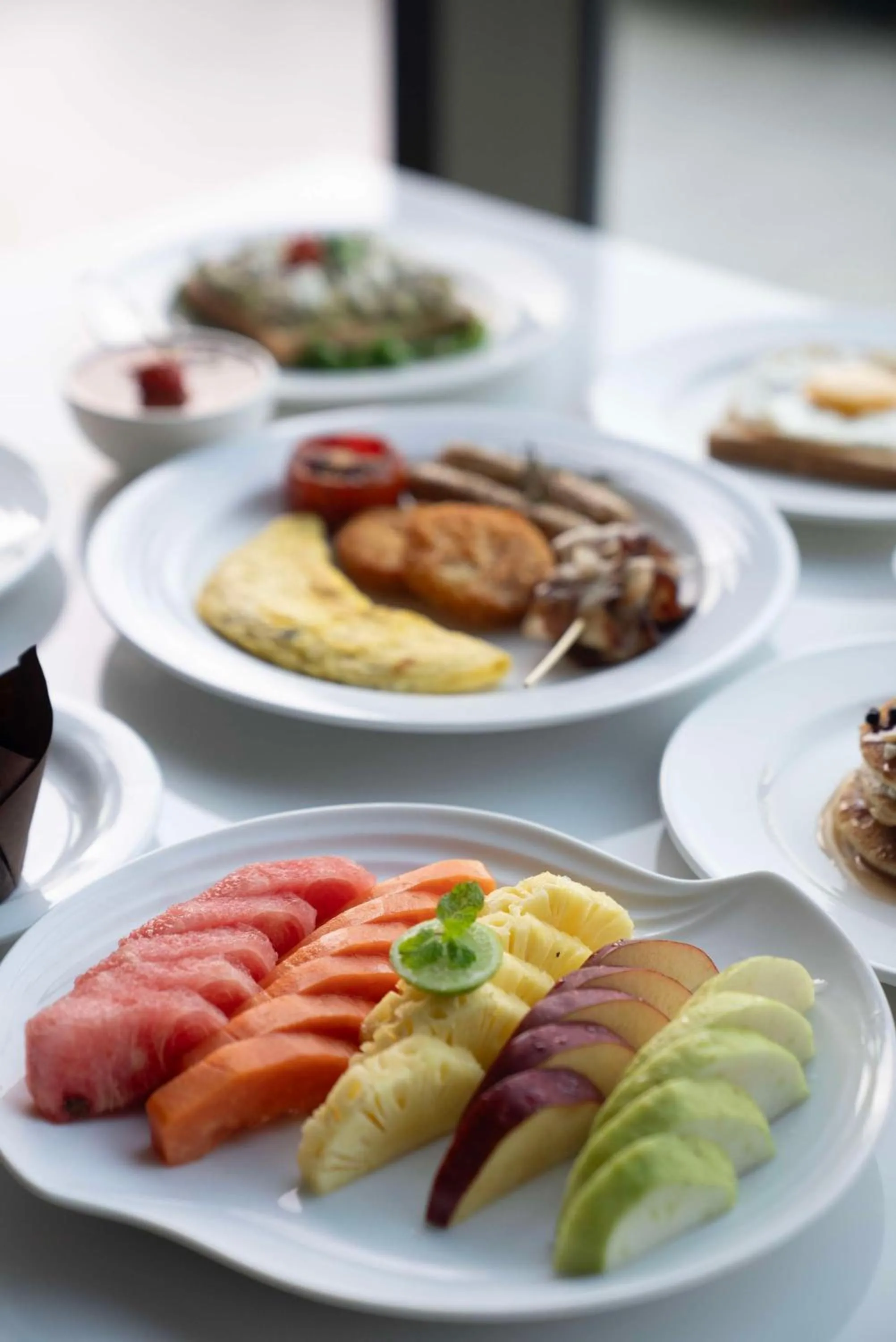 Food and drinks in Radisson Blu Pune Hinjawadi