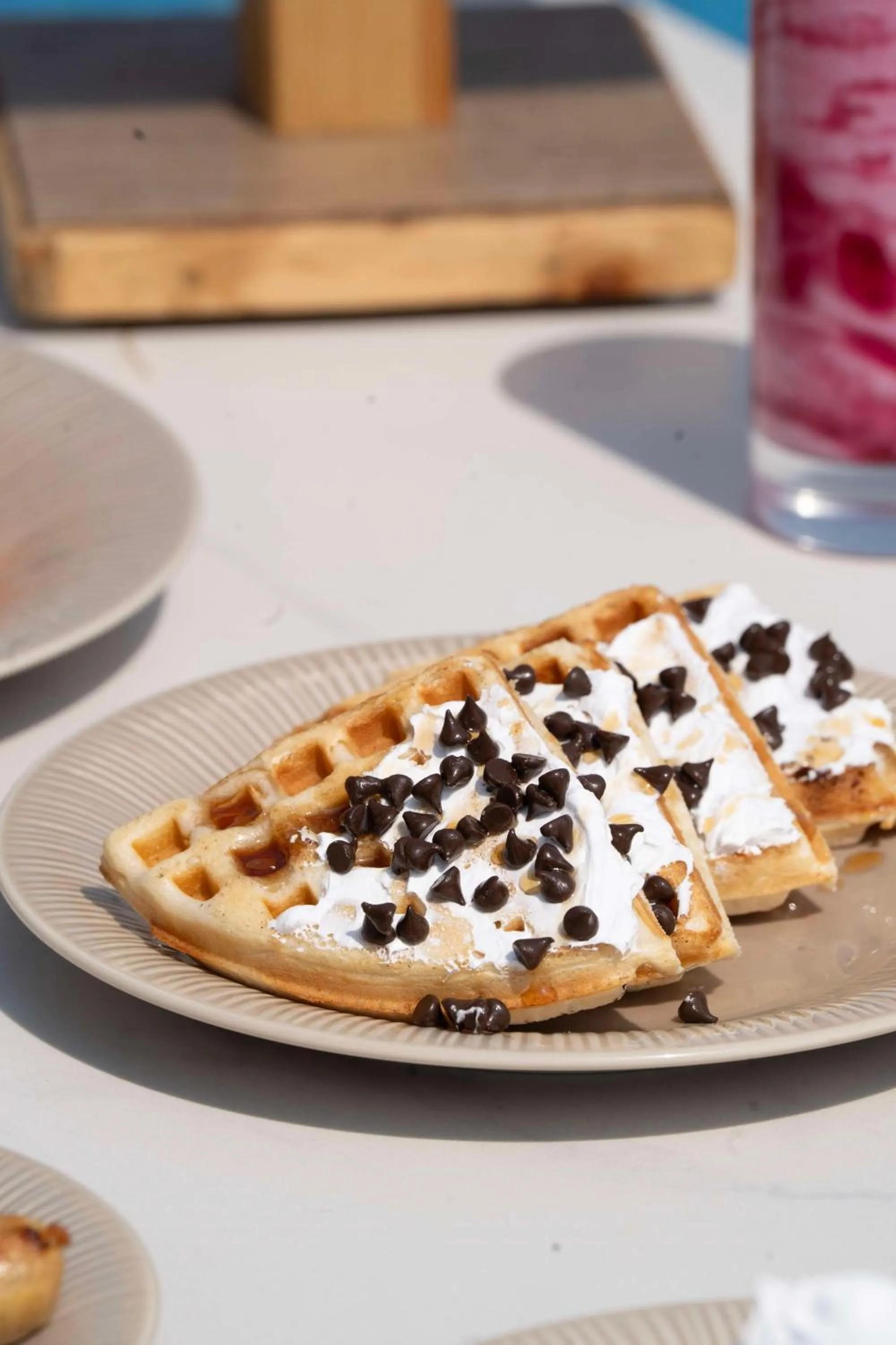 Breakfast in Radisson Blu Pune Hinjawadi