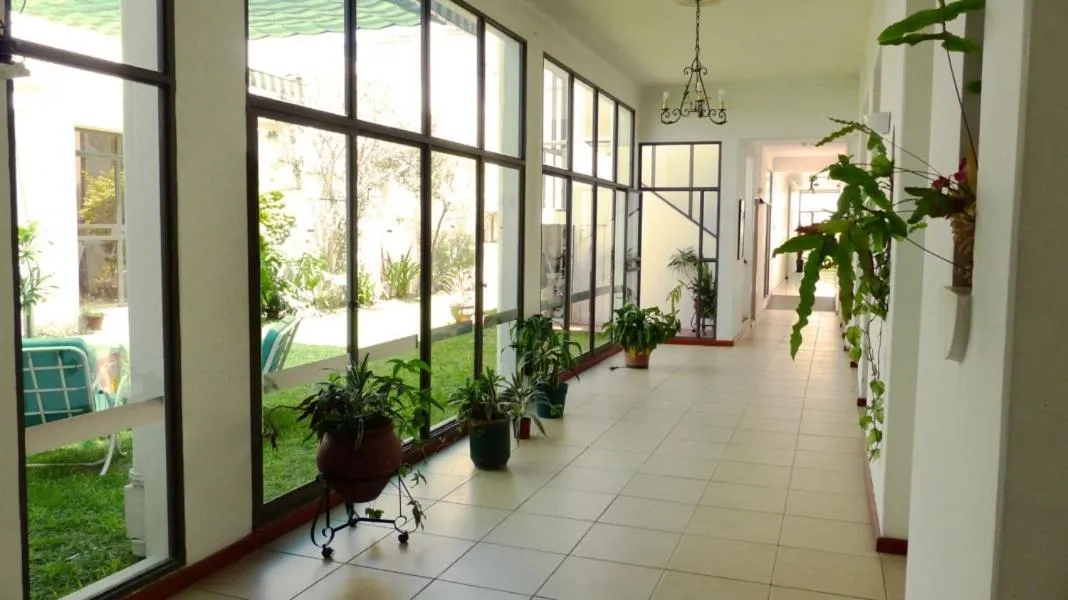 Hotel San Jorge