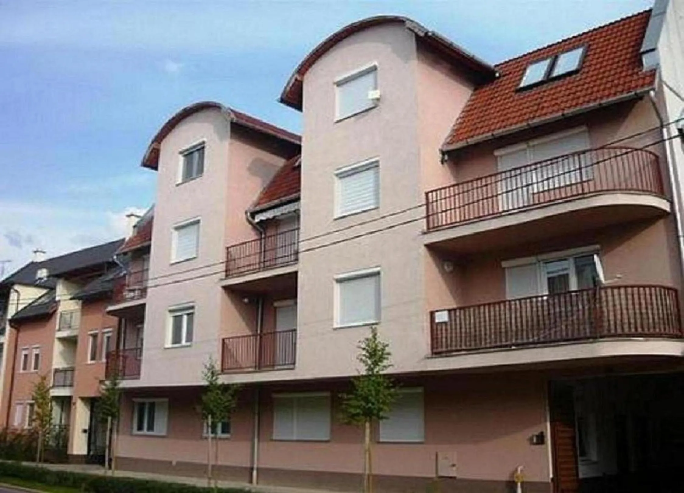 Valentin Deluxe Apartman