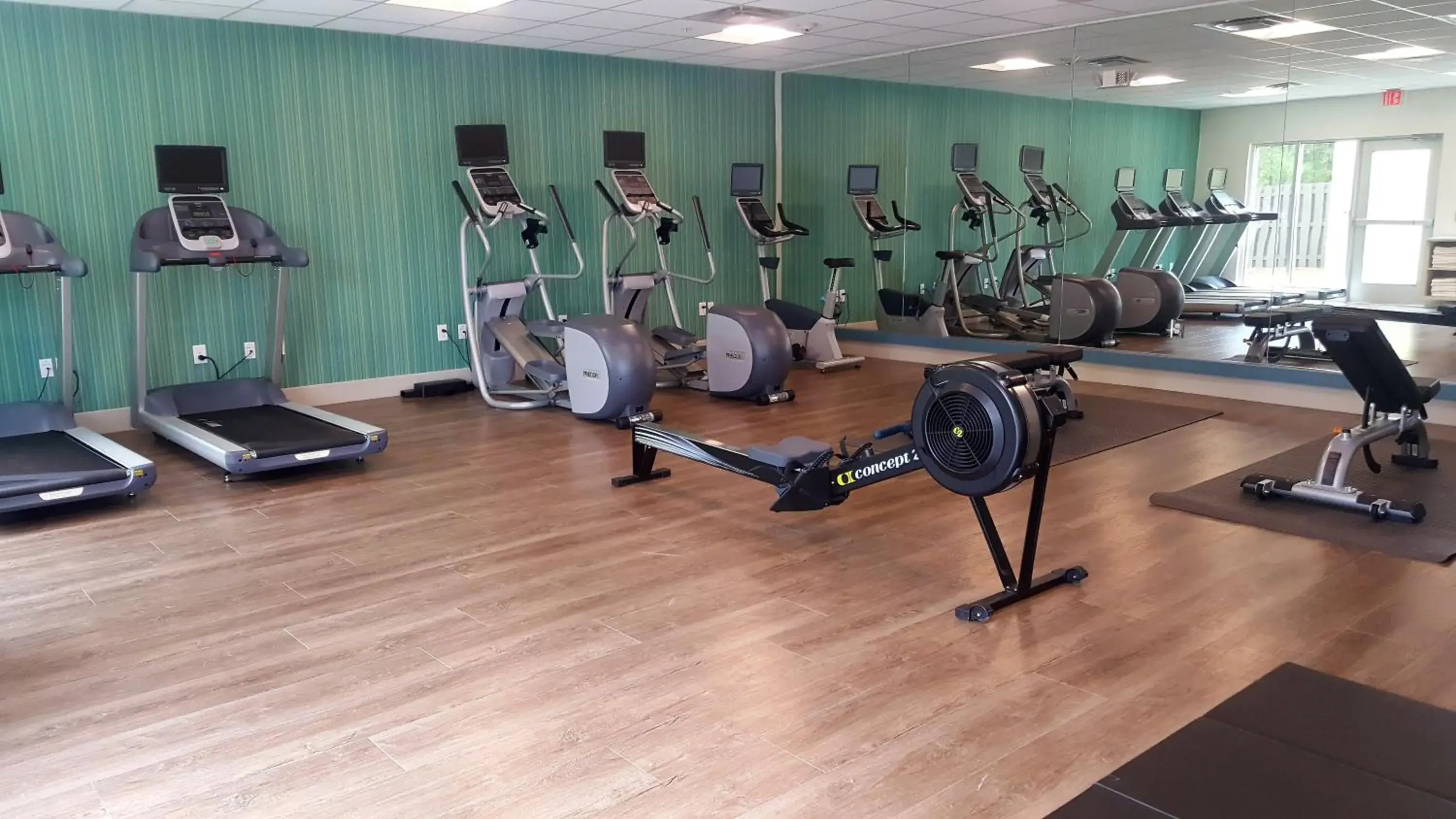 Spa and wellness centre/facilities in Holiday Inn Express - North Augusta South Carolina by IHG Spa and wellness centre/facilities in Holiday Inn Express - North Augusta South Carolina by IHG