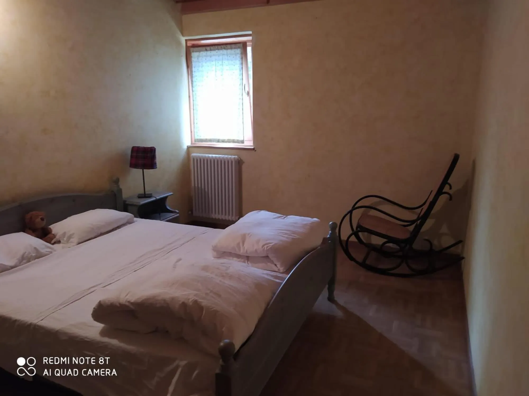 Bedroom, Bed in Club del Sole Val di Fiemme Easy Camping Village